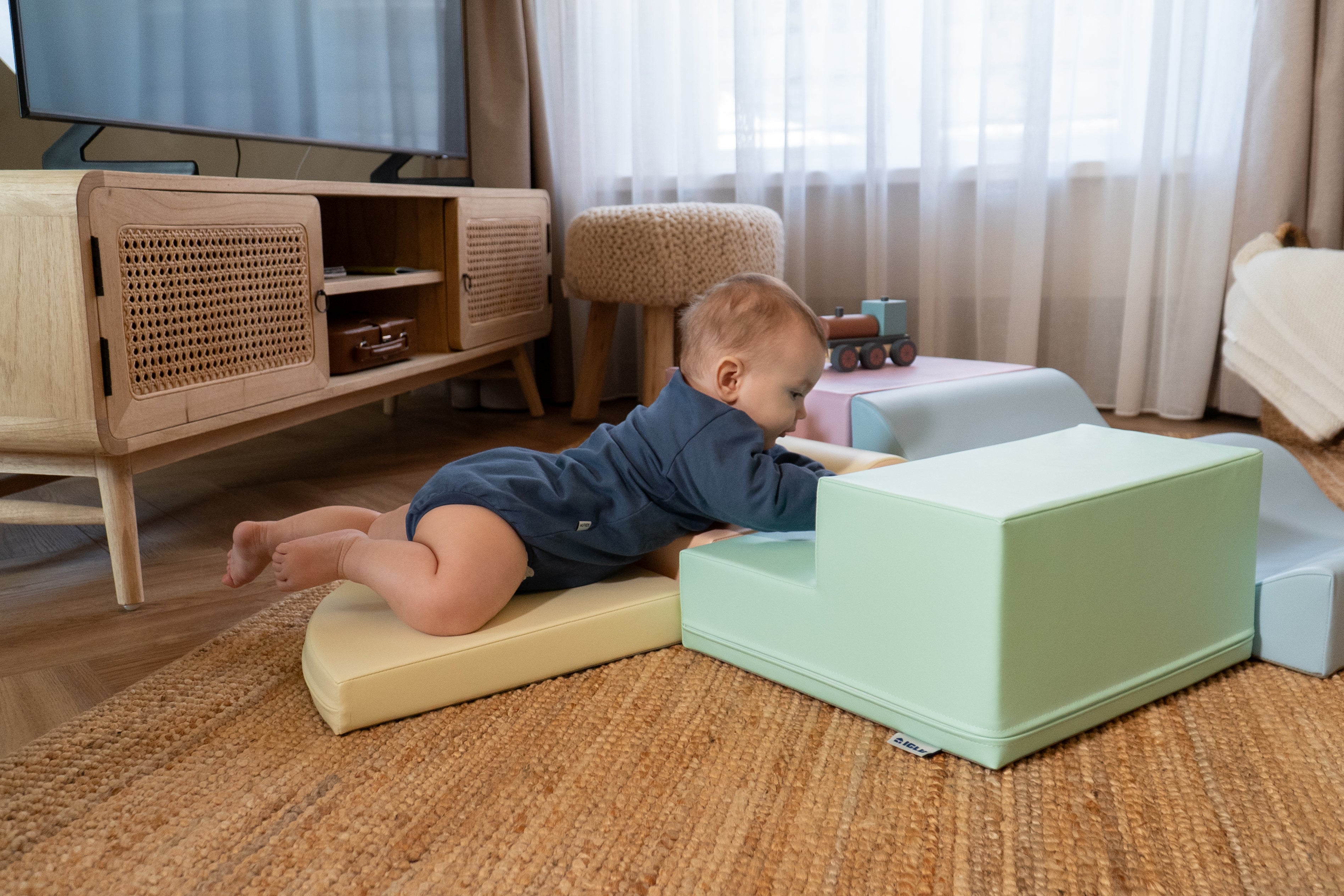 How to Take Care of Your IGLU SOFT PLAY Blocks So They Last Longer