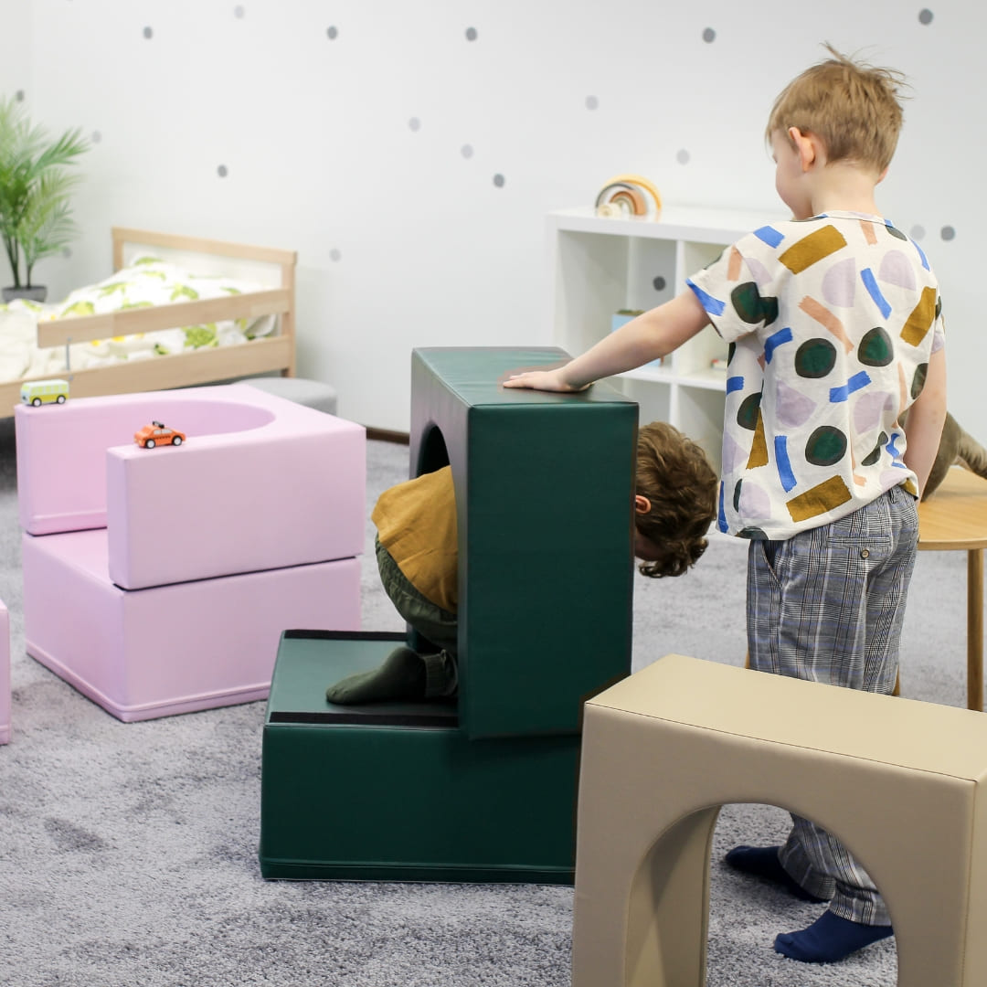 Soft Play krēsls - Snoozy