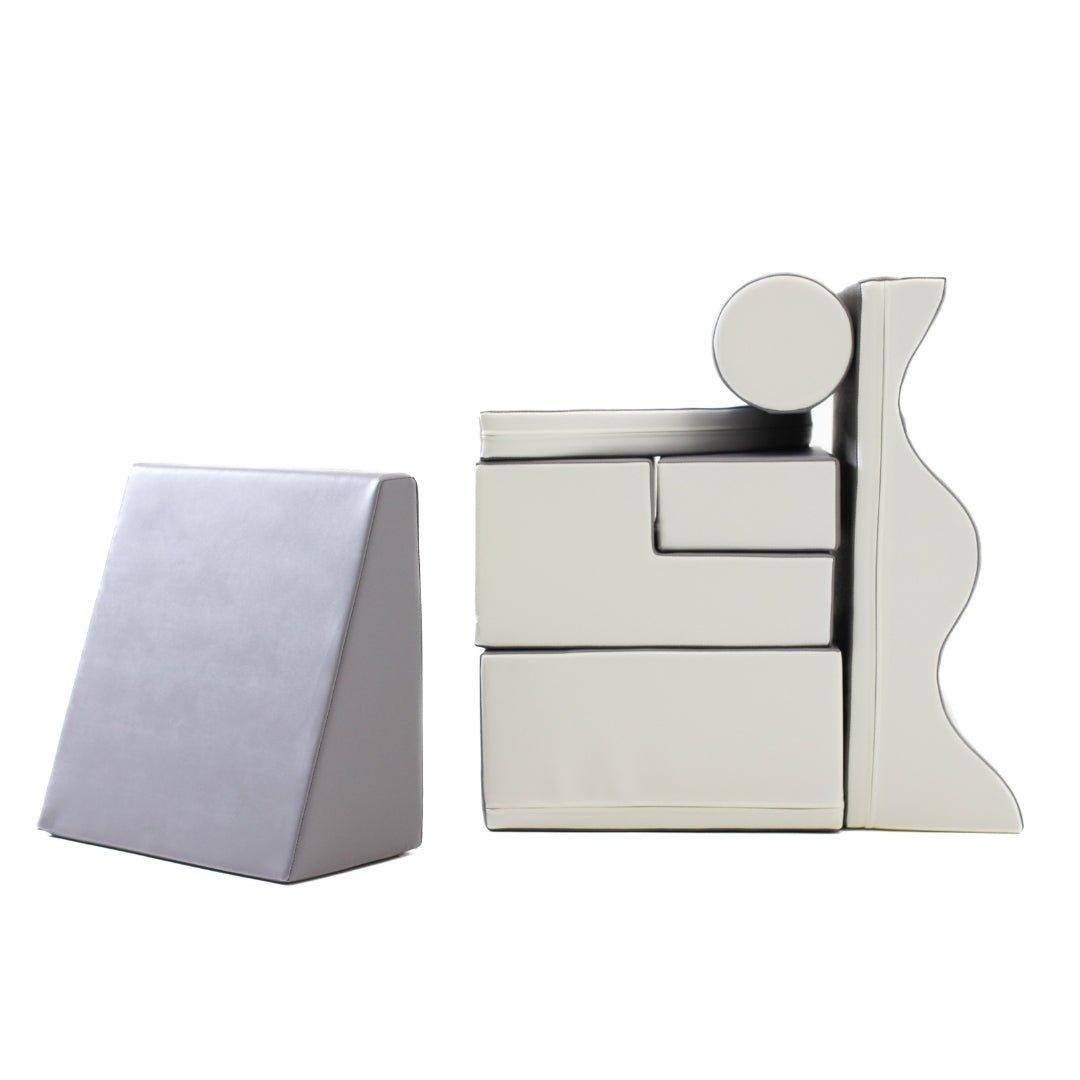 Soft Play Bundle - Explorer with Wedge Grey