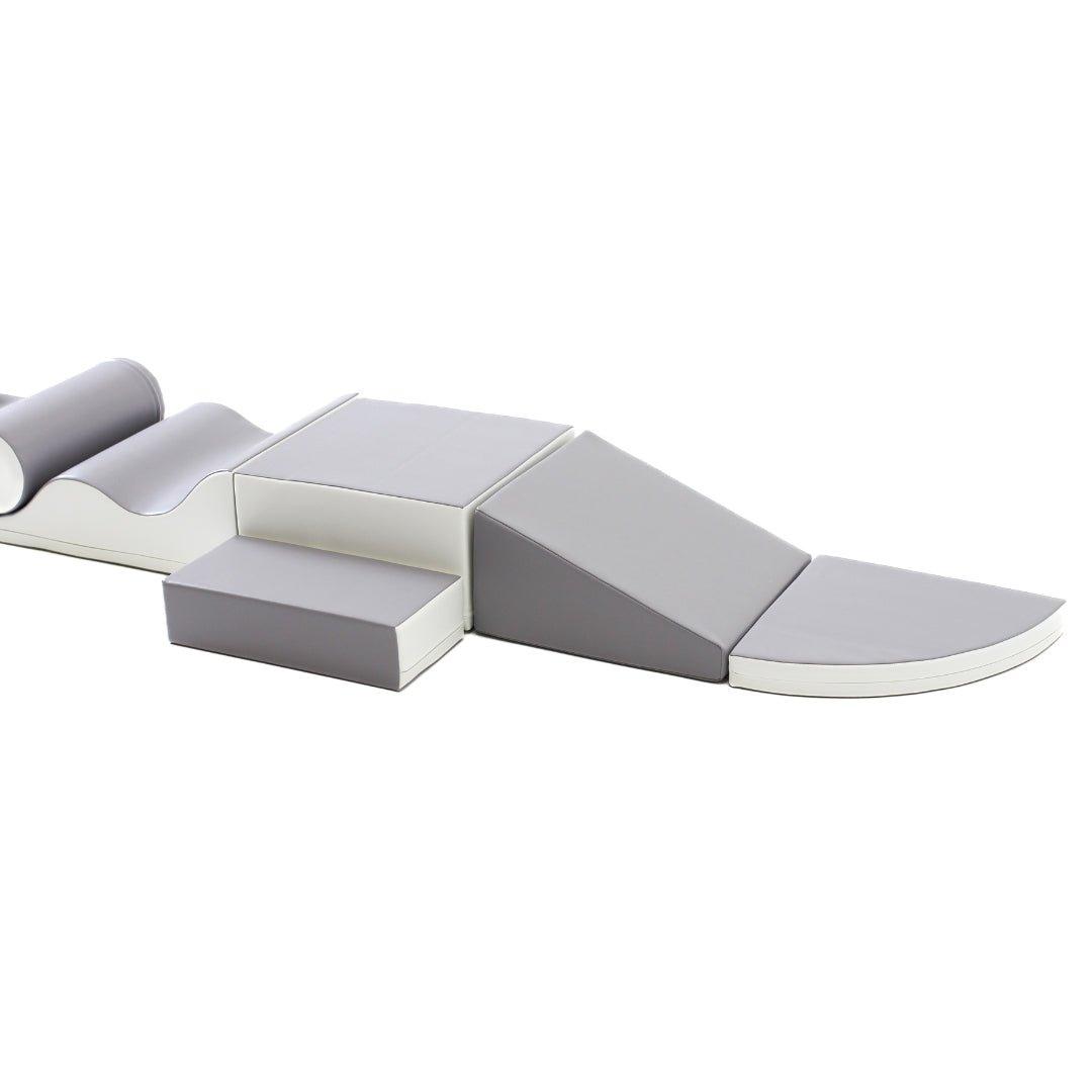 Soft Play Bundle - Explorer with Wedge Grey