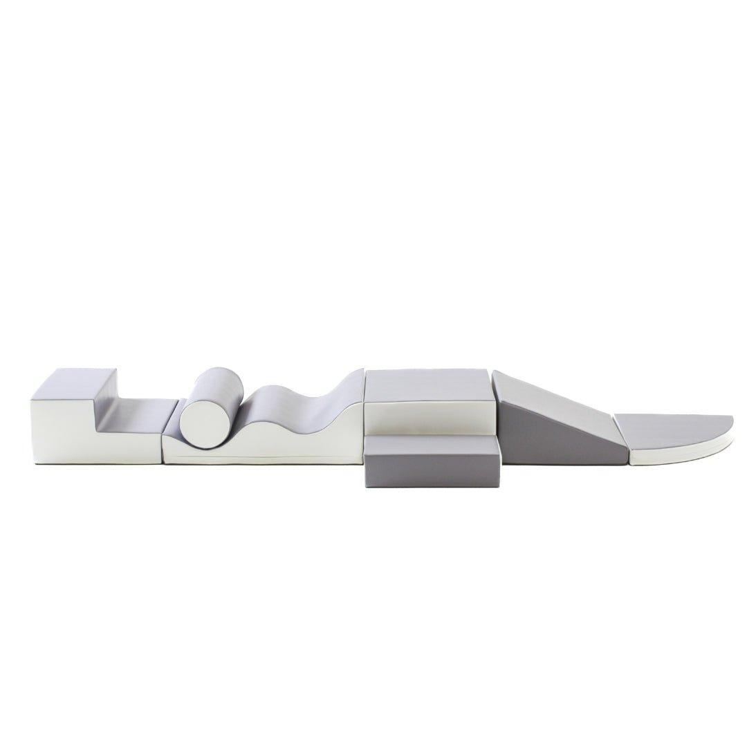 Soft Play Bundle - Explorer with Wedge Grey