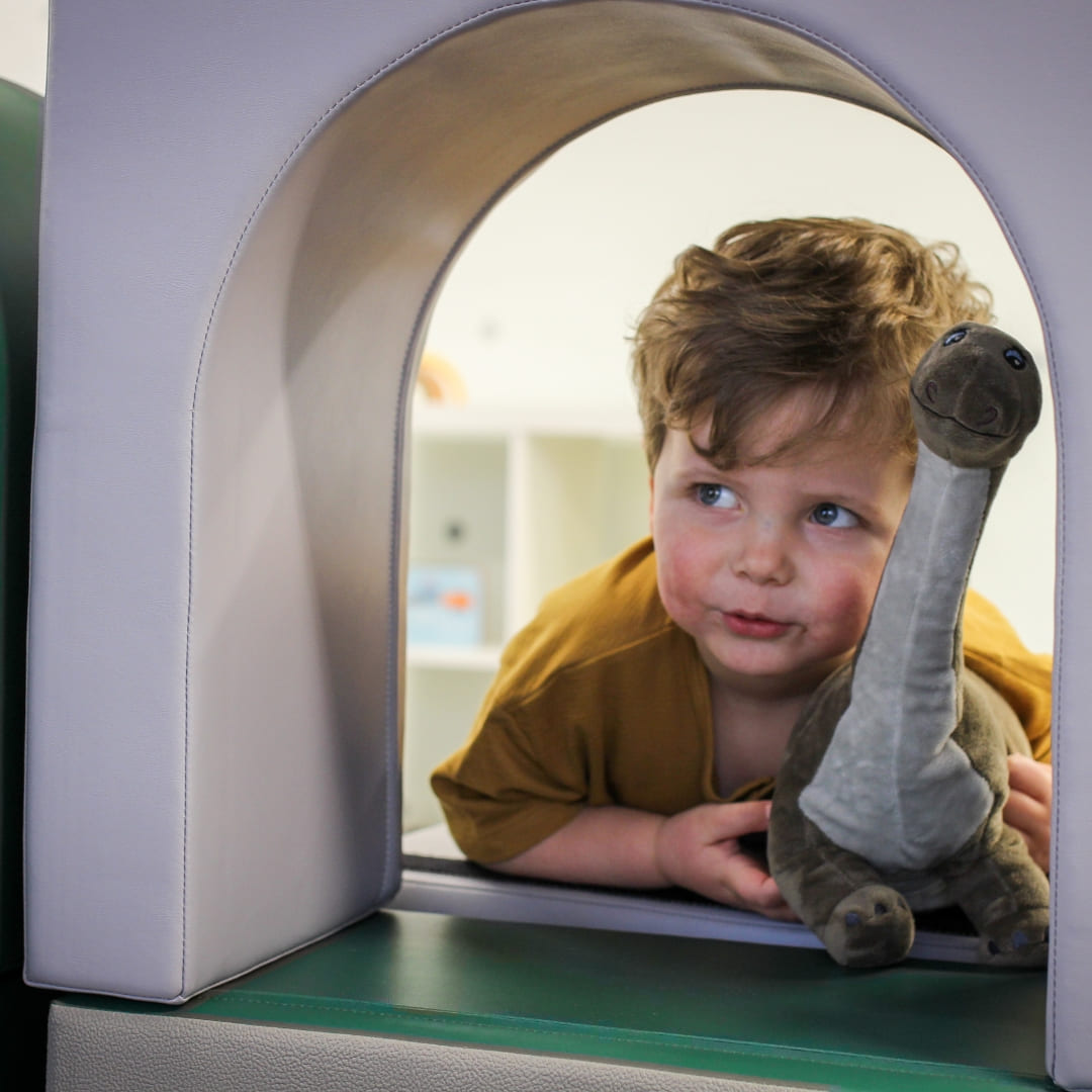 Soft Play krēsls - Snoozy