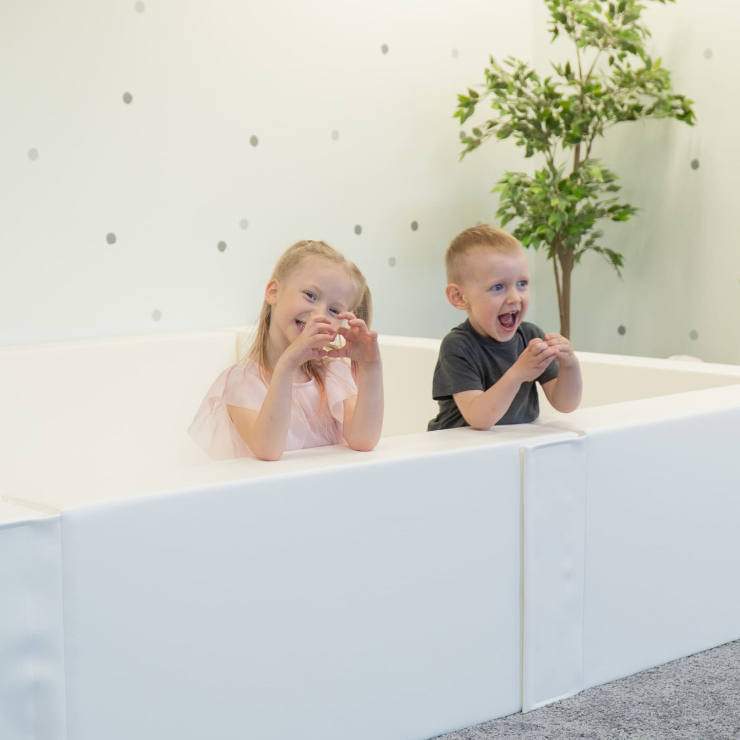 Soft Play bumbu baseins – Ball Play Heaven