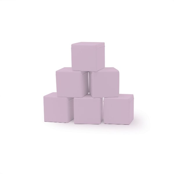 8" / 6 pieces / custom