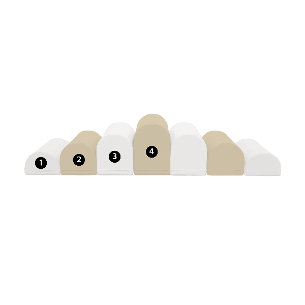 custom / 7 pieces