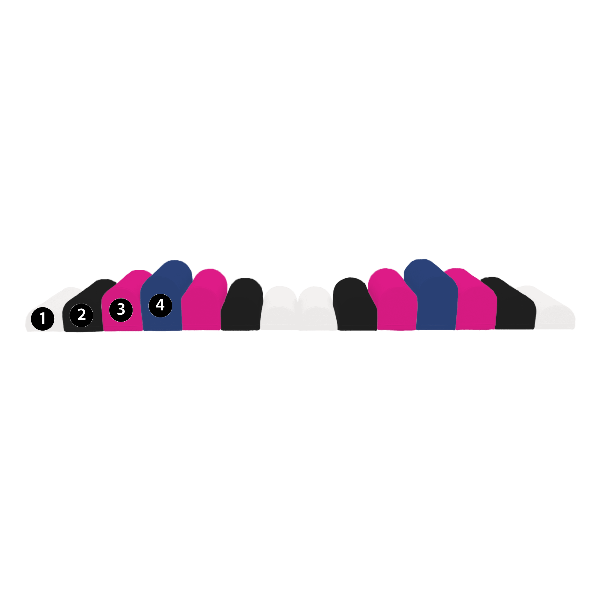 custom / 14 pieces