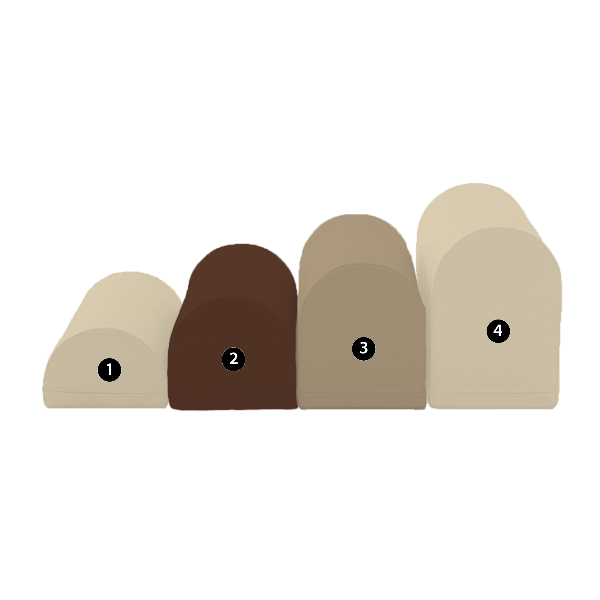 custom / 4 pieces