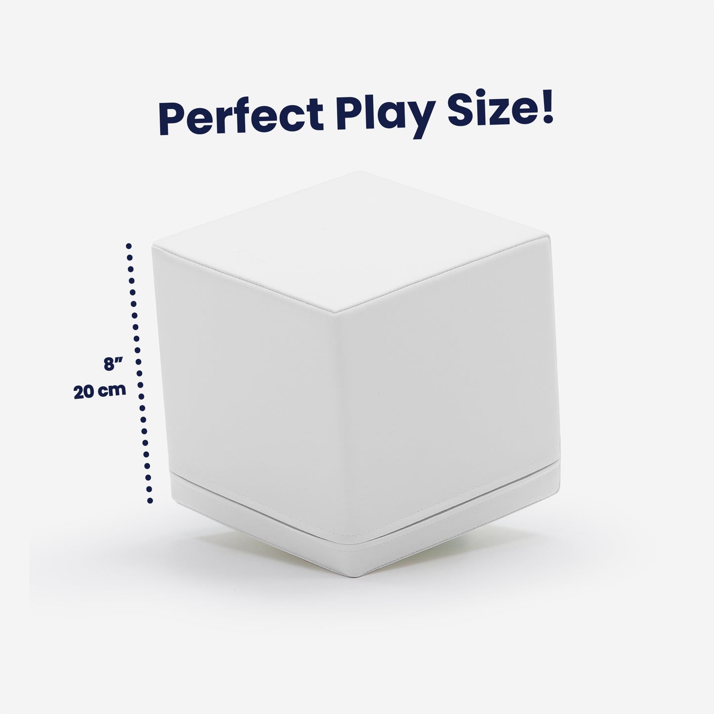 8-Inch Foam Building Blocks