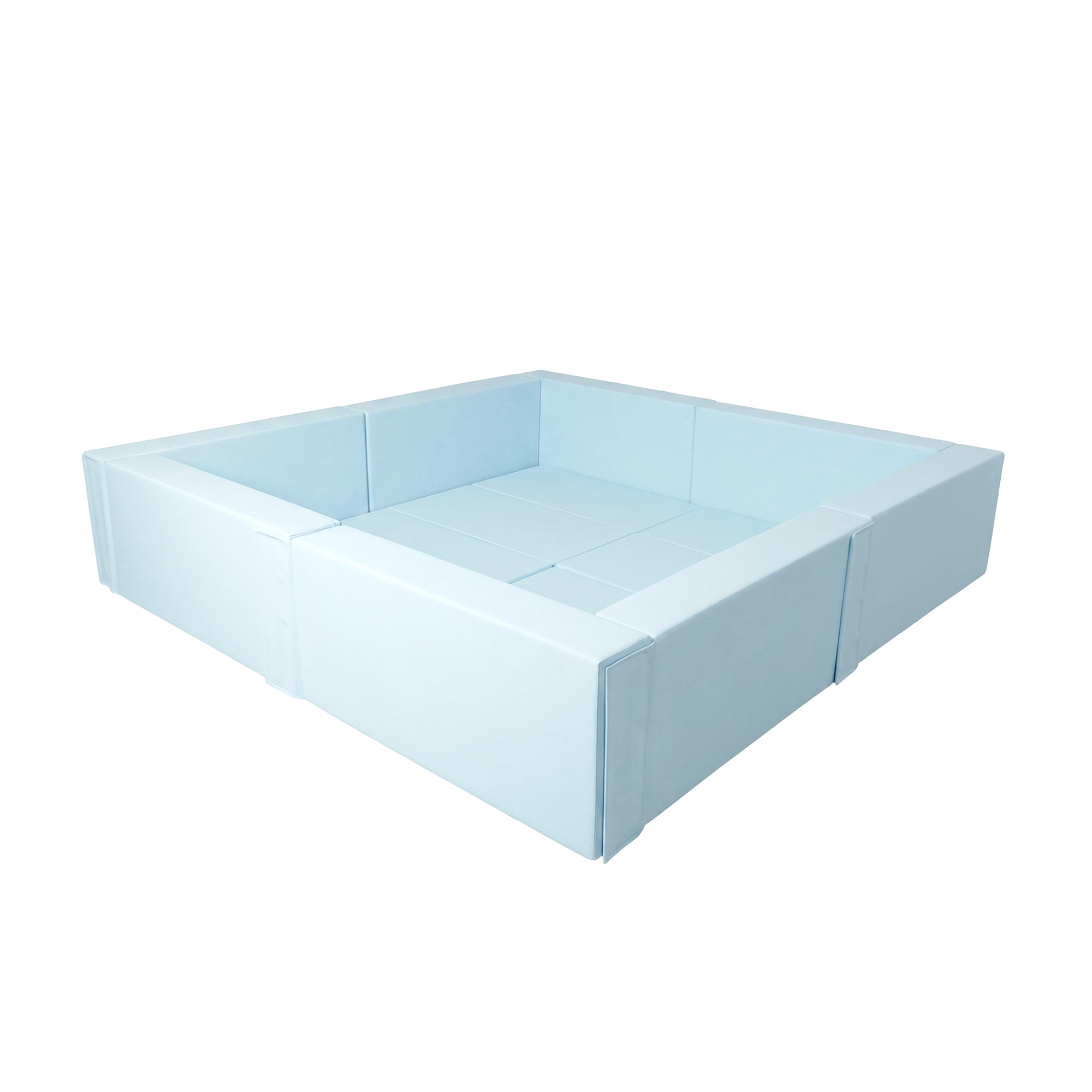 Large Square Ball Pit
