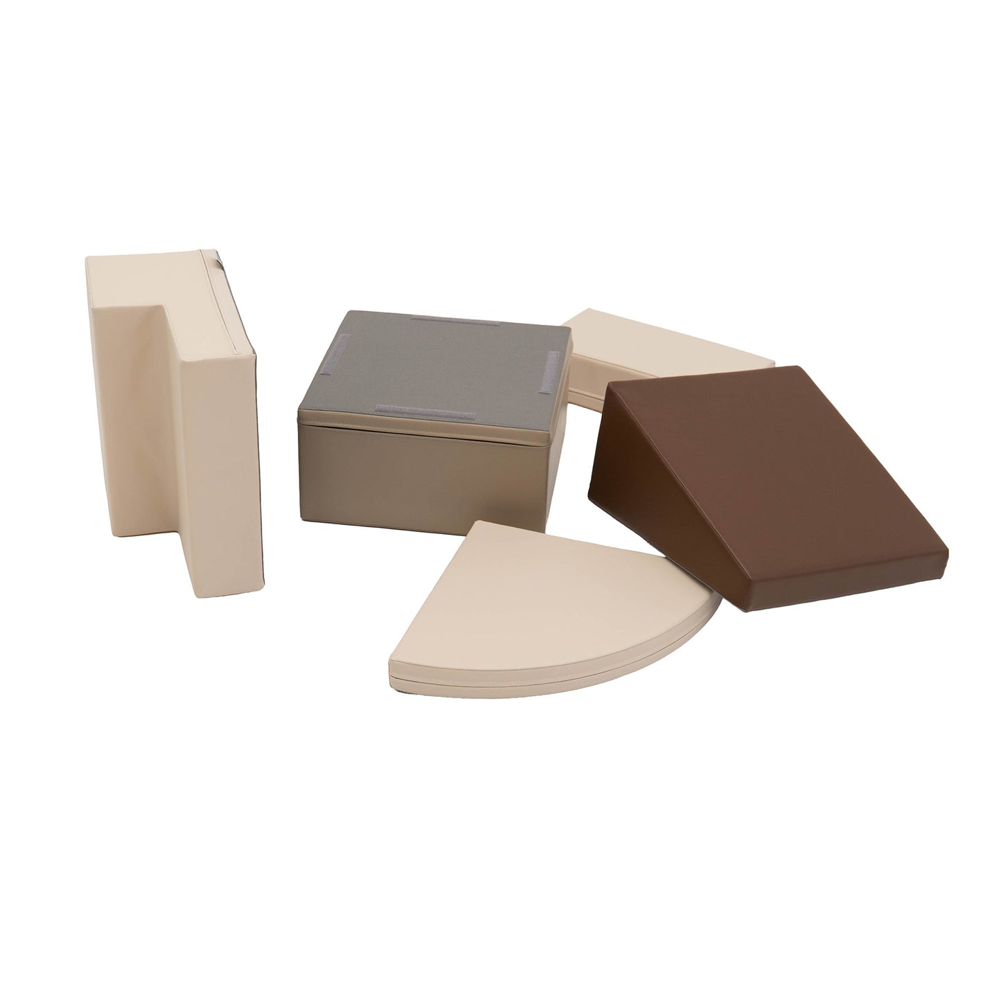 Soft Play Foam Block Set - Corner Climber