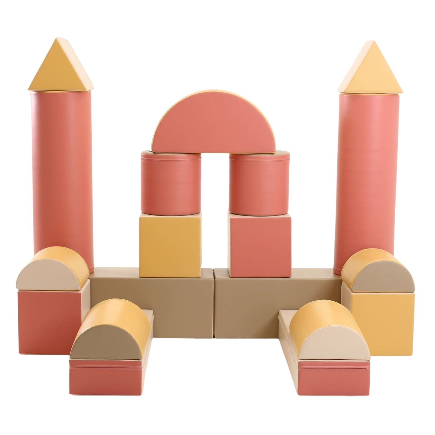 Assortiment de jeu en mousse - Fortress