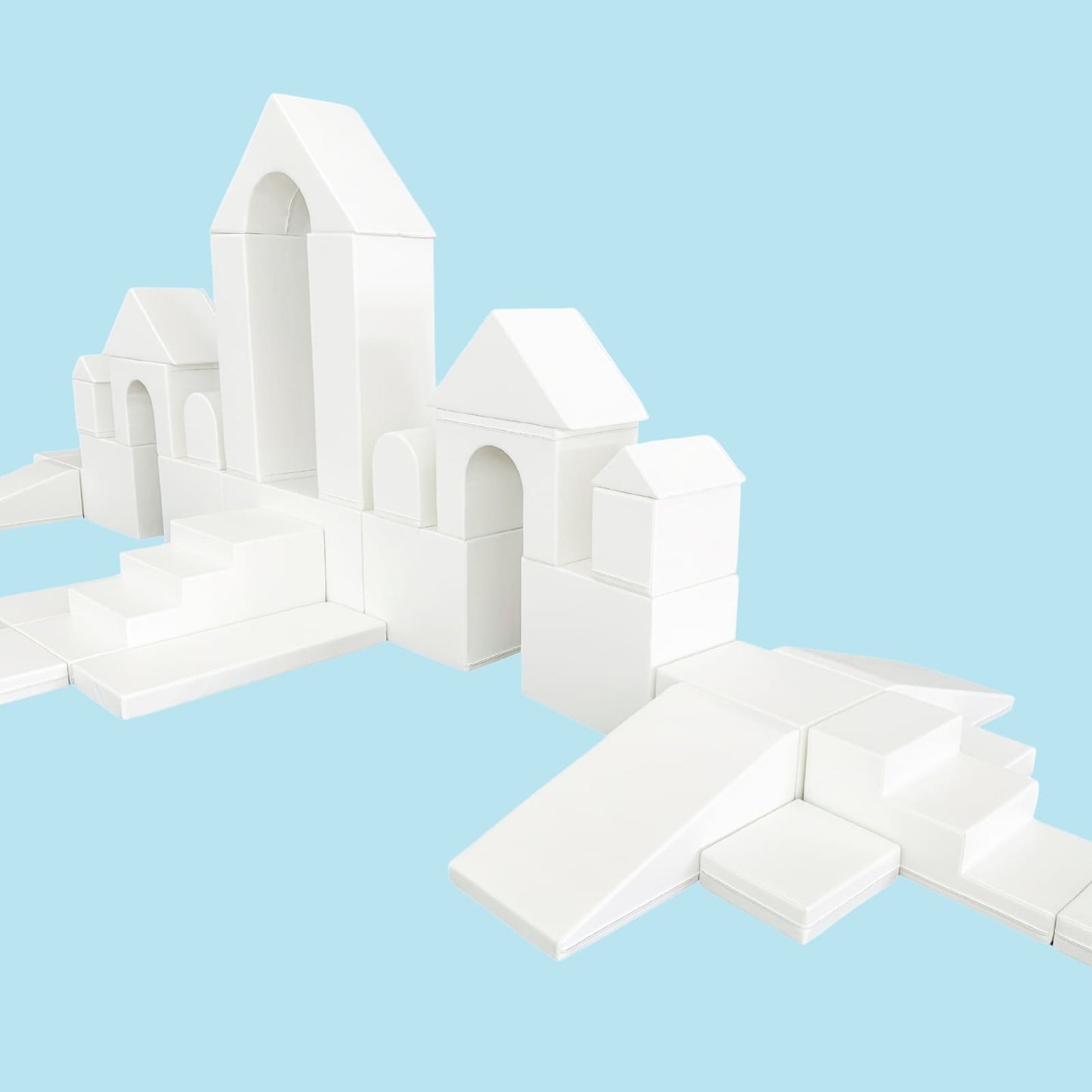 Soft Play Party Set - MEGA Castle