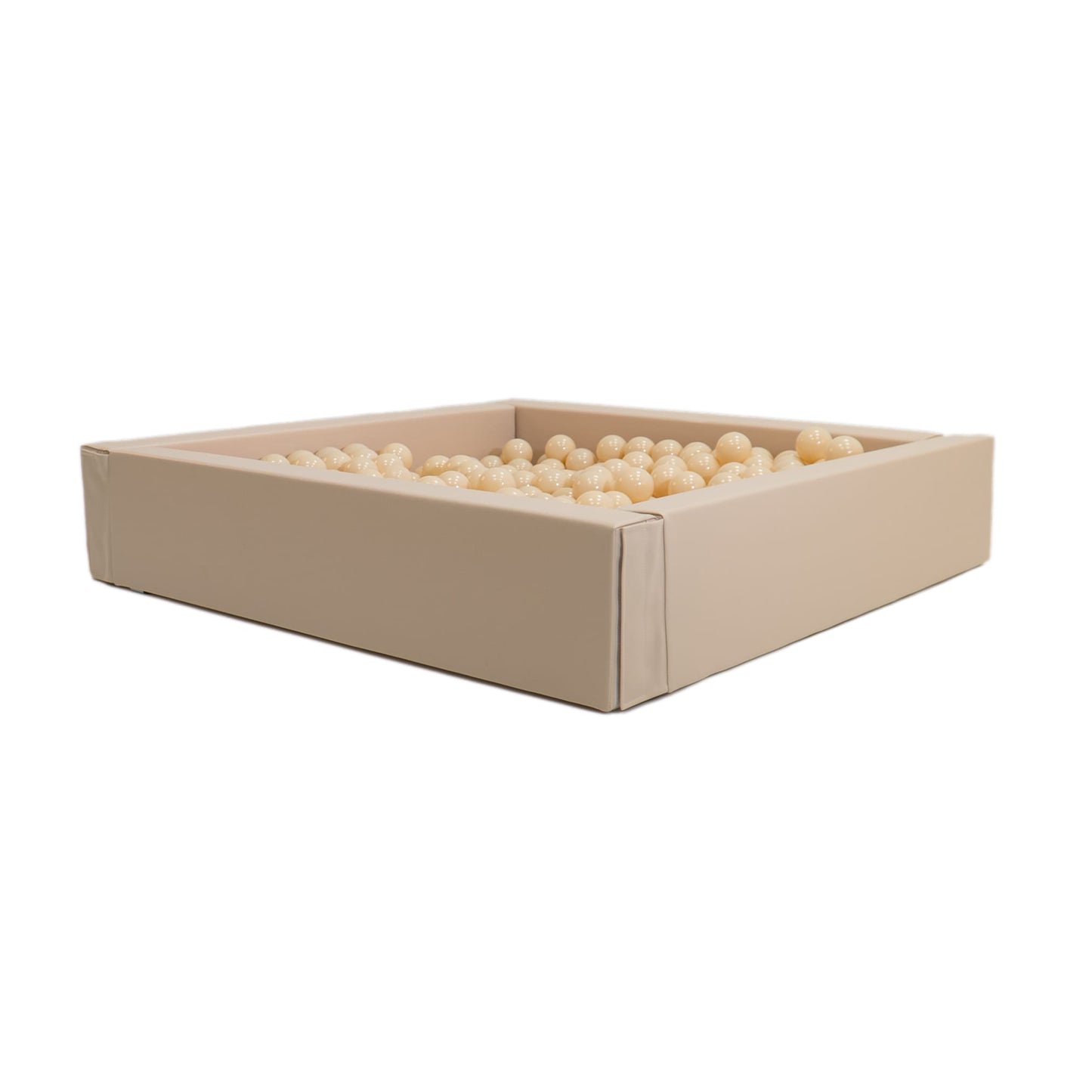 Soft Play Square Ball Pit - Ball Play Heaven
