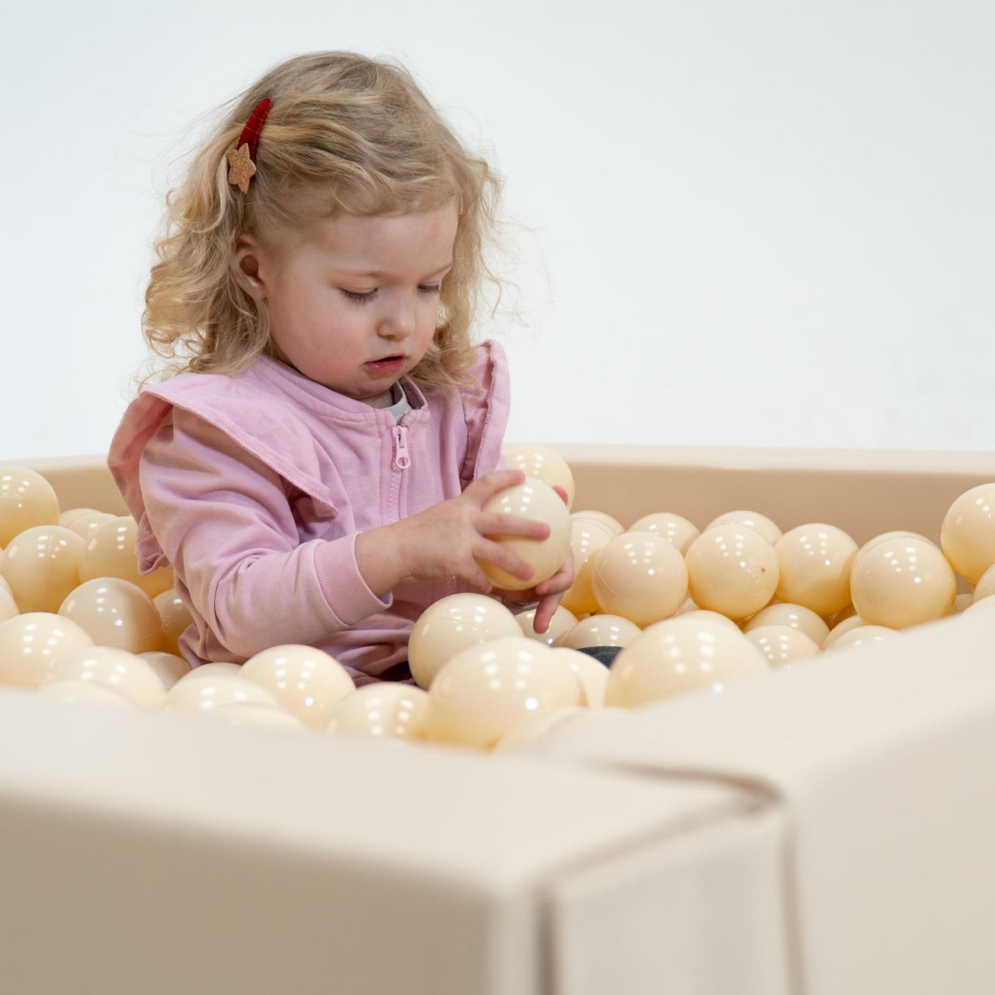 Soft Play Square Ball Pit - Ball Play Heaven