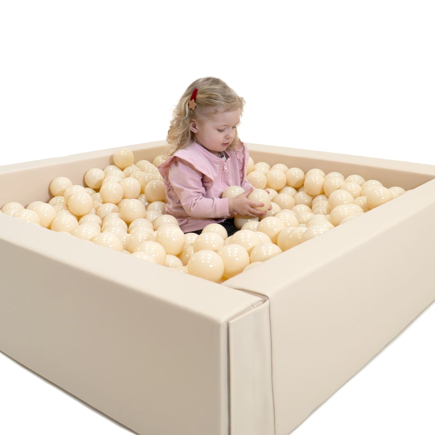 Soft Play Square Ball Pit - Ball Play Heaven