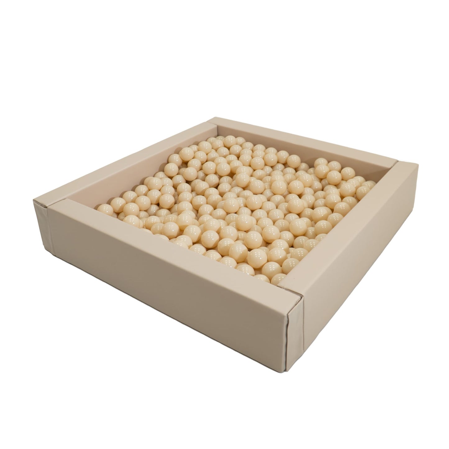 Soft Play Square Ball Pit - Ball Play Heaven