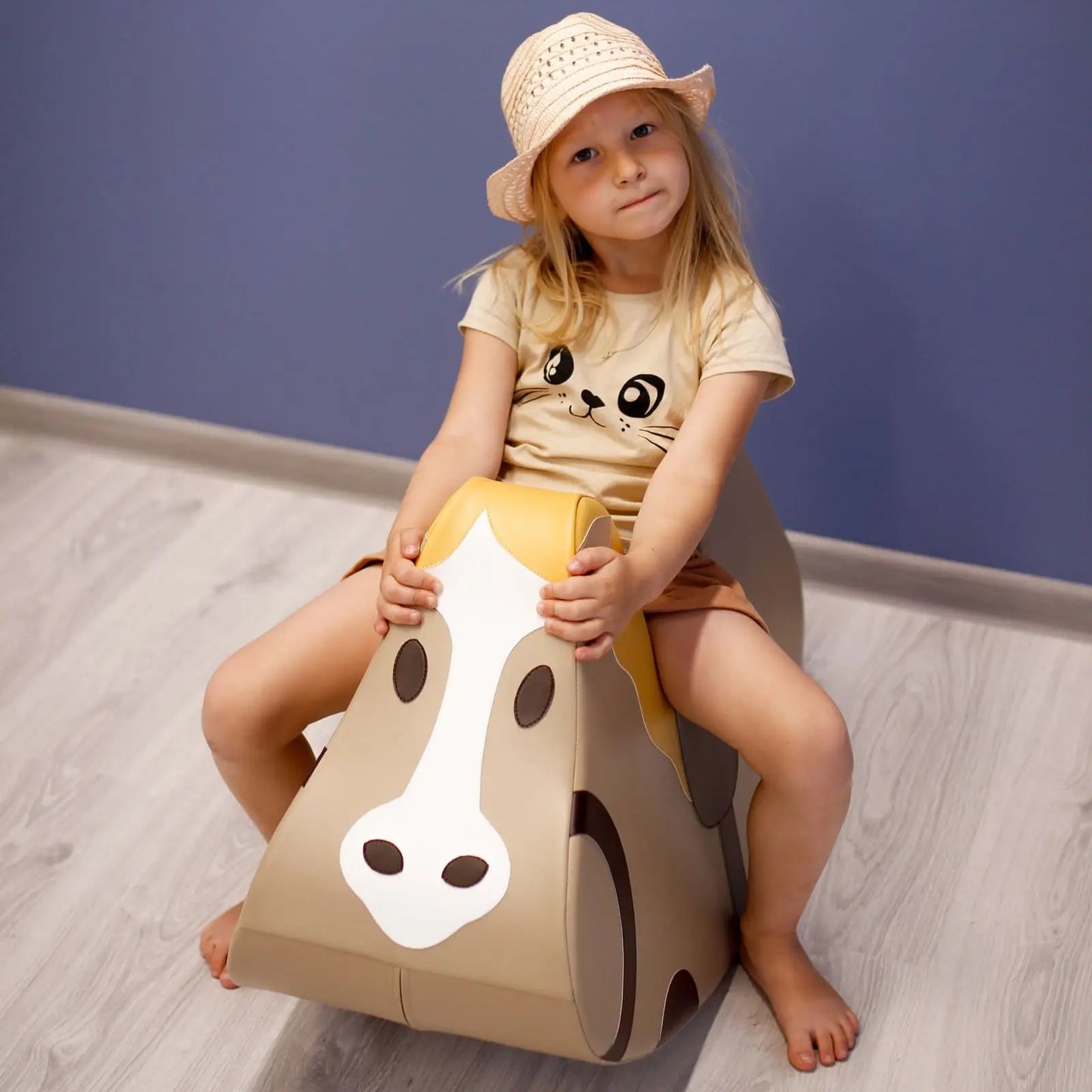 Soft Play Schaukel – Wildpferd