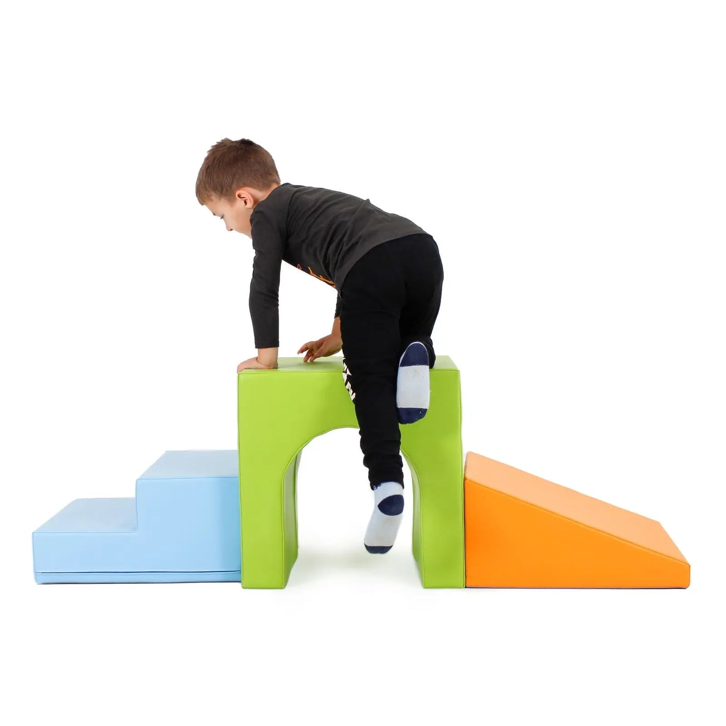 Soft Play komplekts - Mini Tunnel Climber