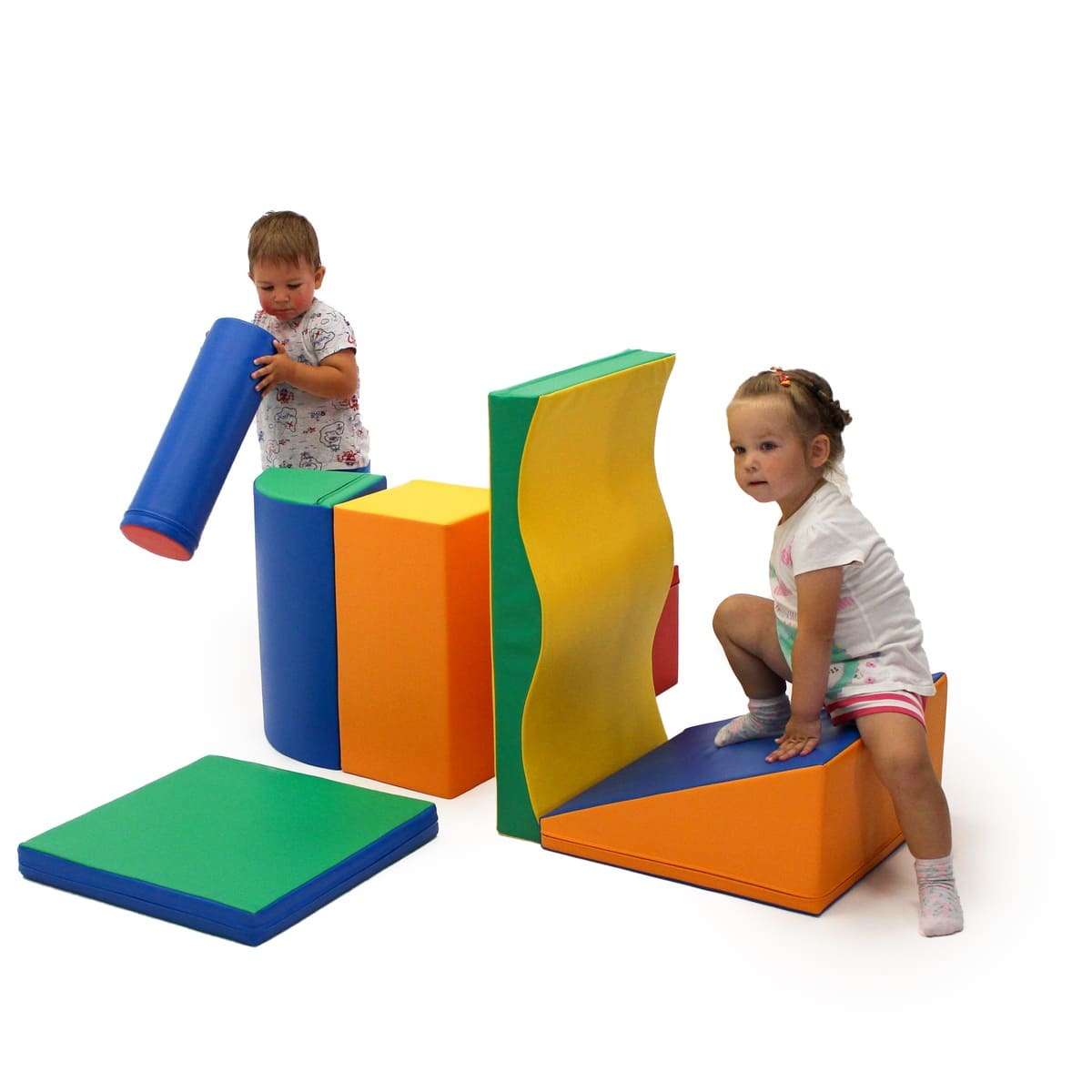 Soft Play komplekts - Discoverer