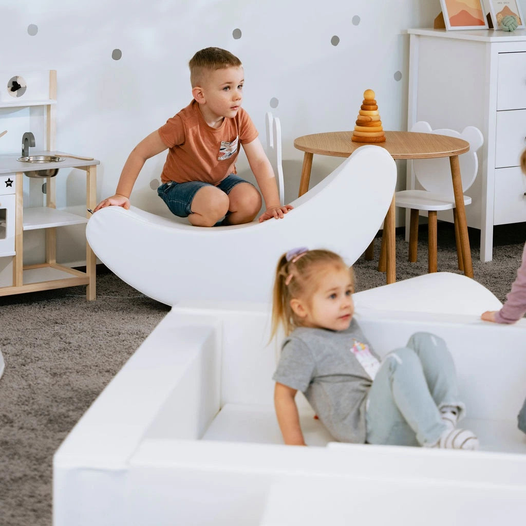 Soft Play šūpuļzirdziņš - Banāns