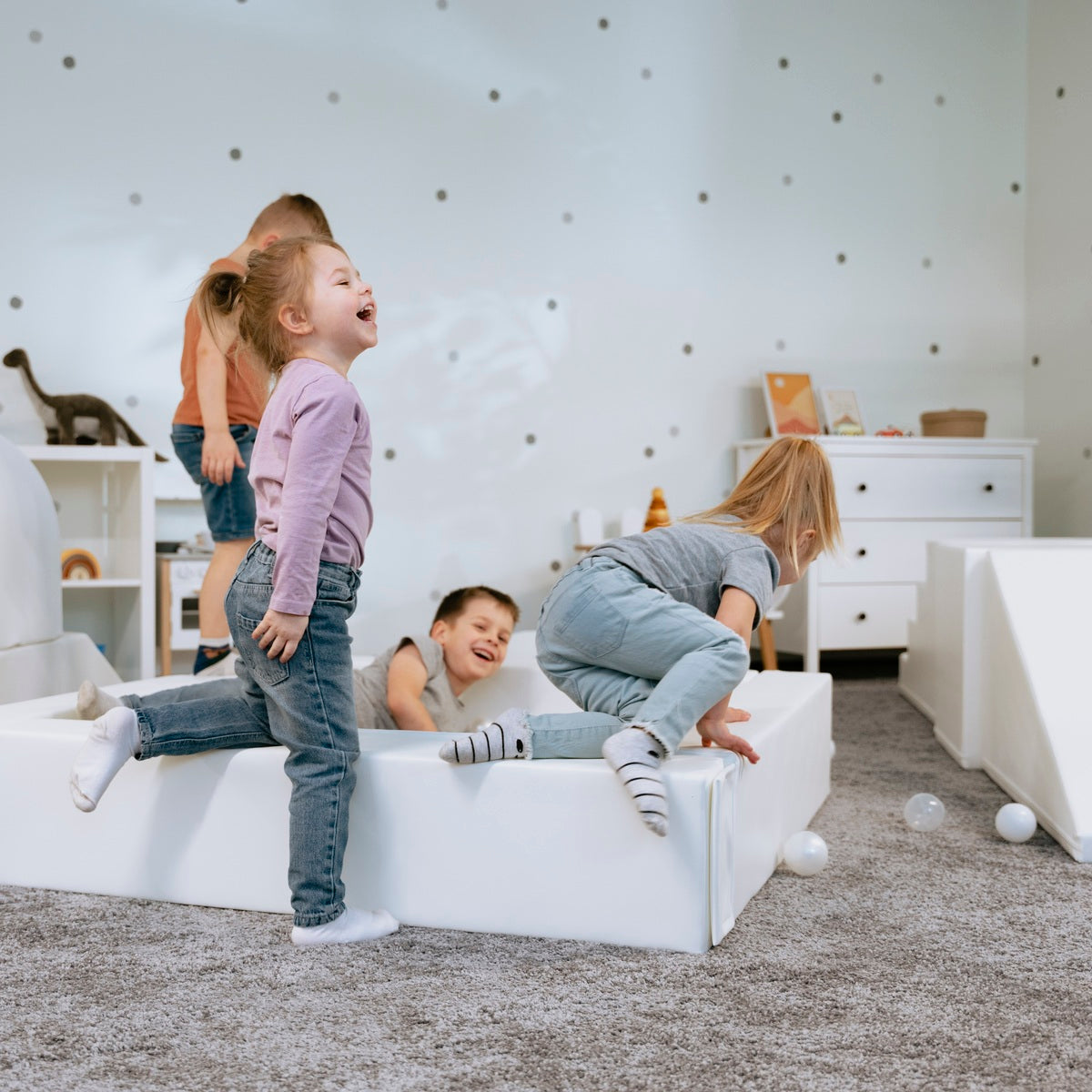 Soft Play komplekts - Party