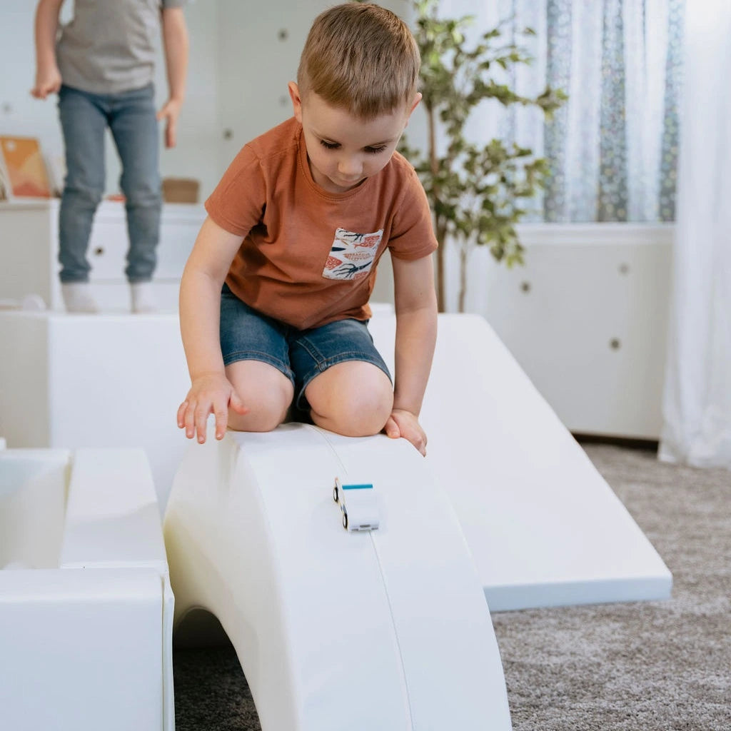 Soft Play šūpuļzirdziņš - Banāns