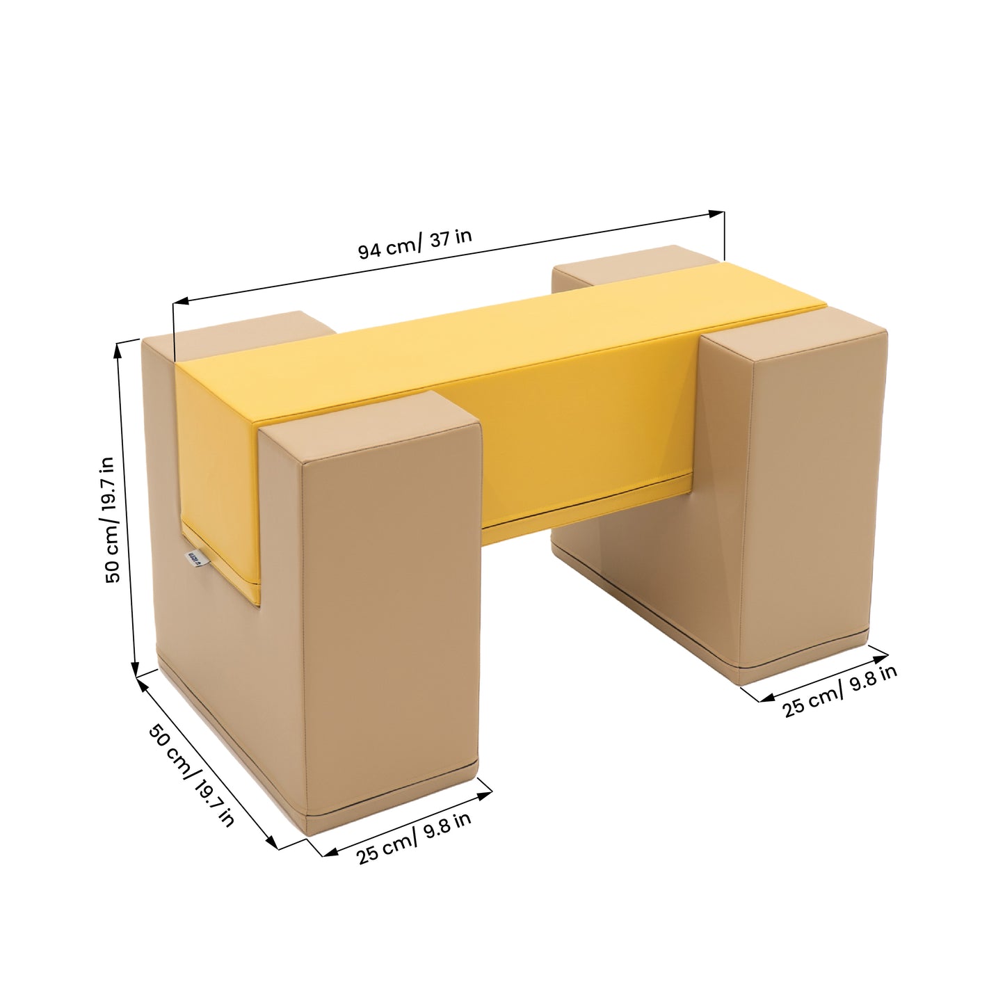 Soft Play Activity Set - Balance Bridge