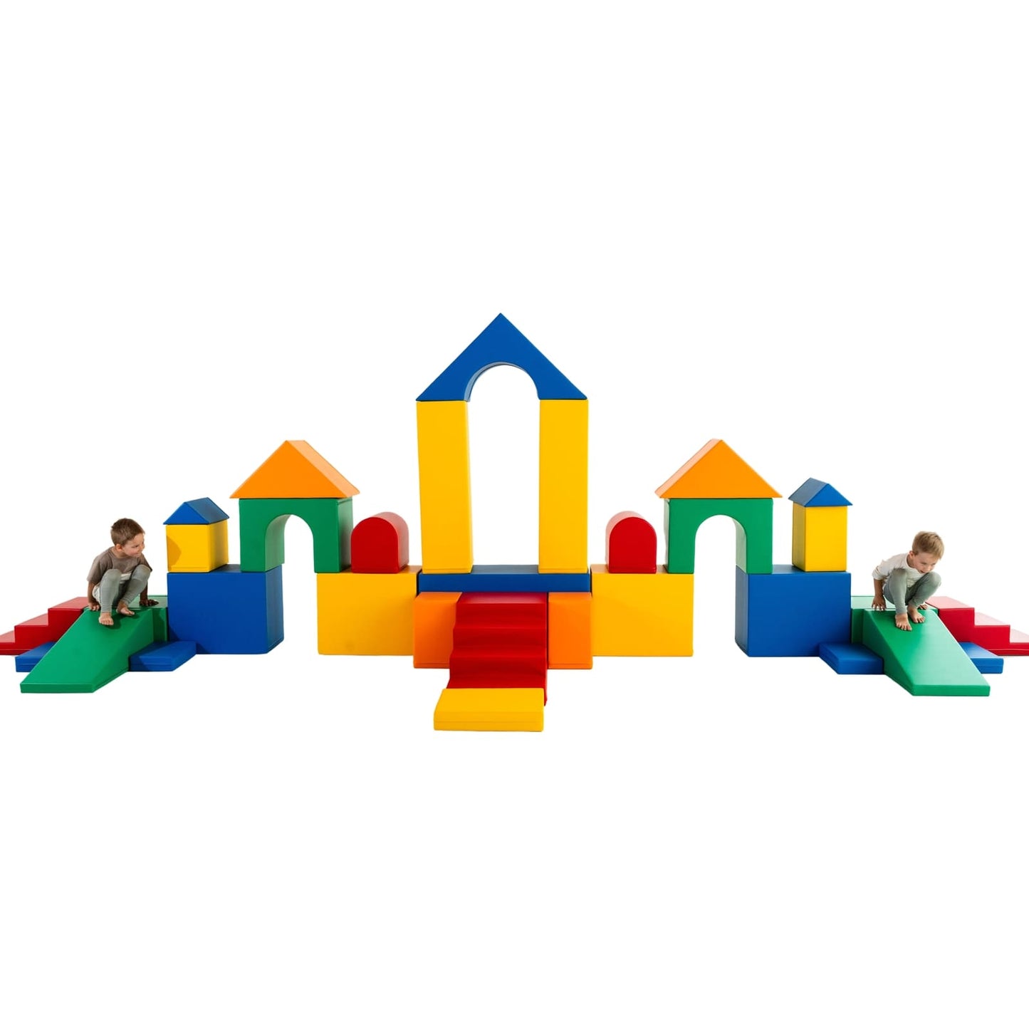 Soft Play Party Set - MEGA Castle
