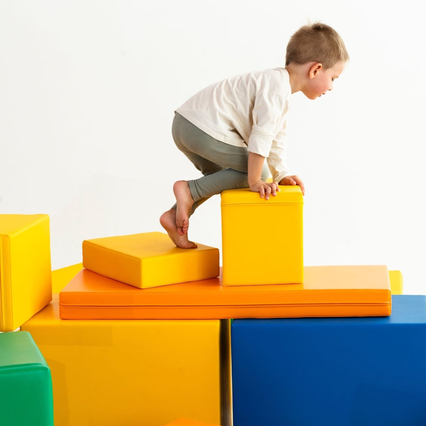 Soft Play Party Set - MEGA Castle