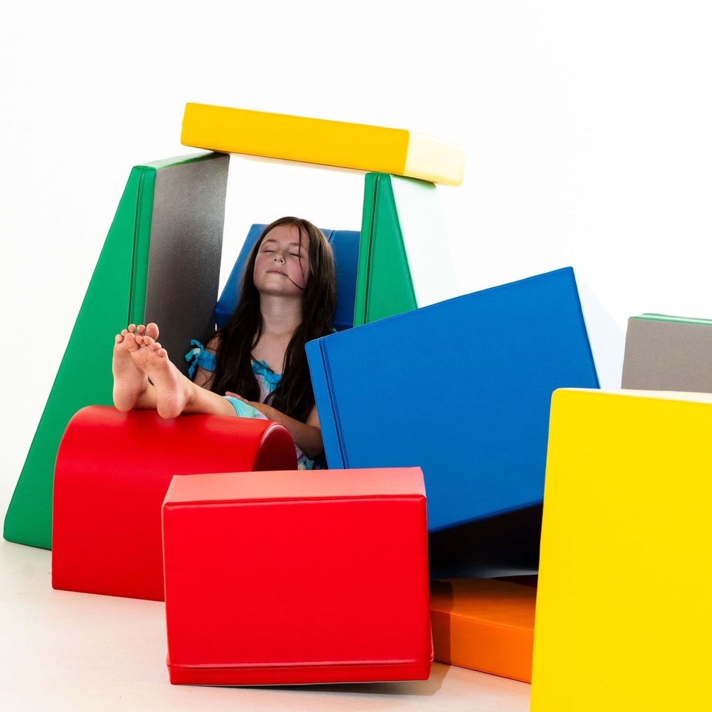 Soft Play Party Set - MEGA Castle