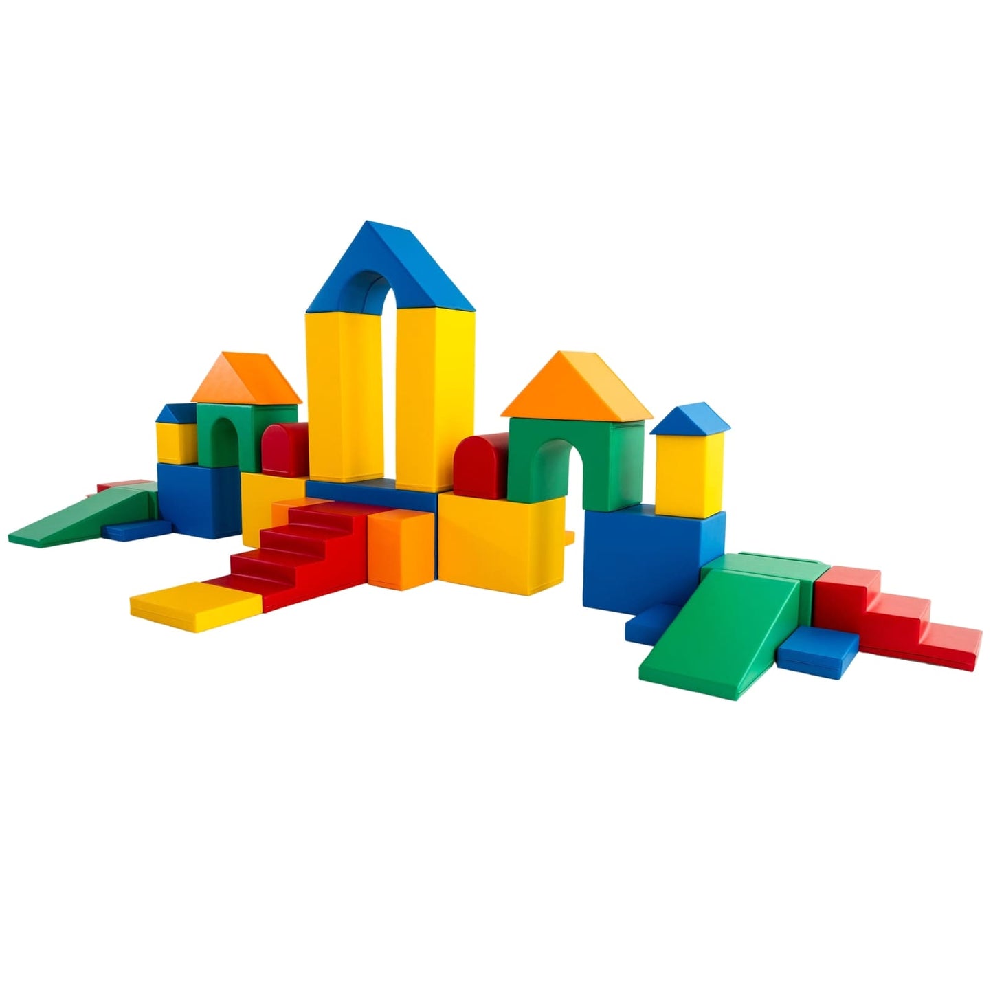 Soft Play Party Set - MEGA Castle