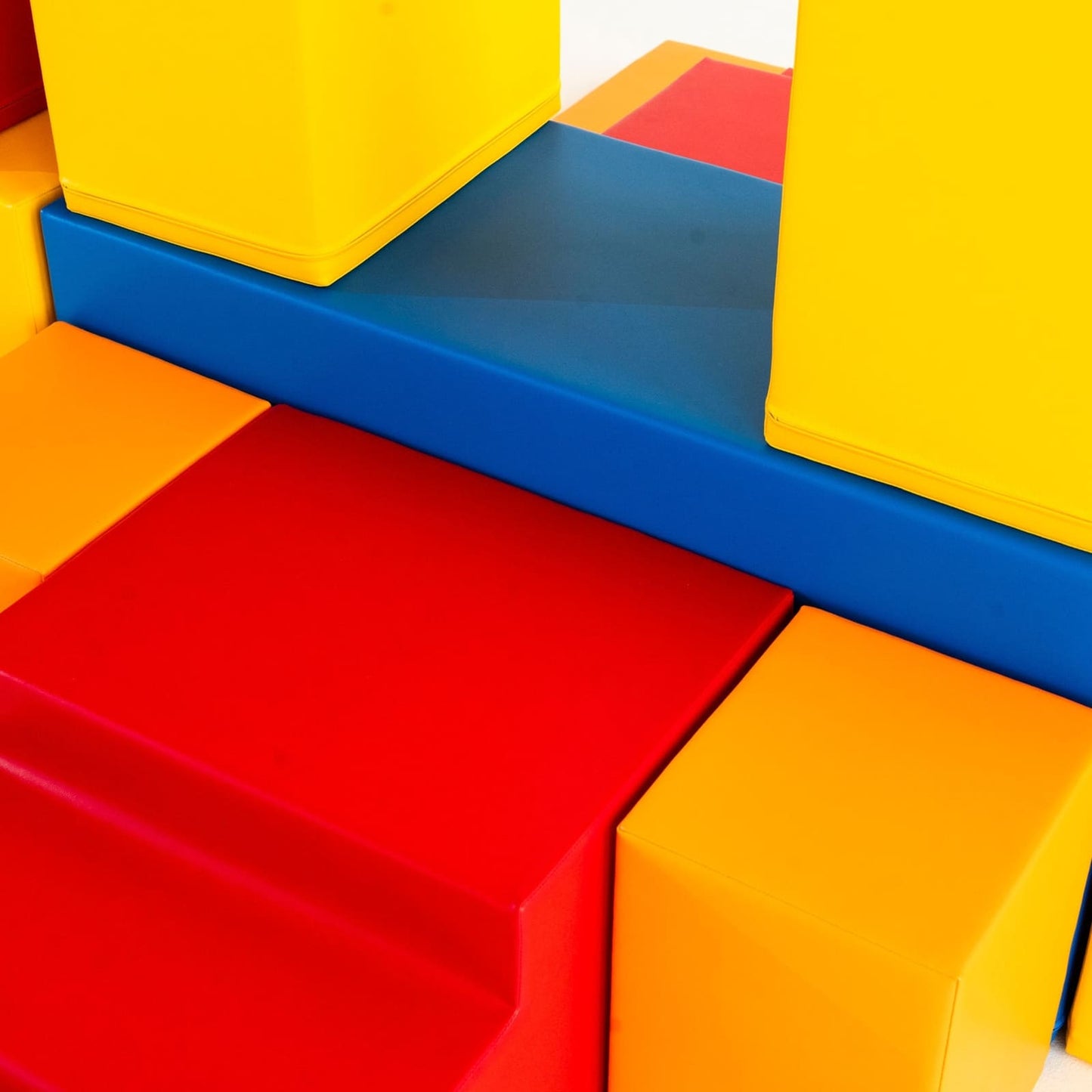 Soft Play Party Set - MEGA Castle