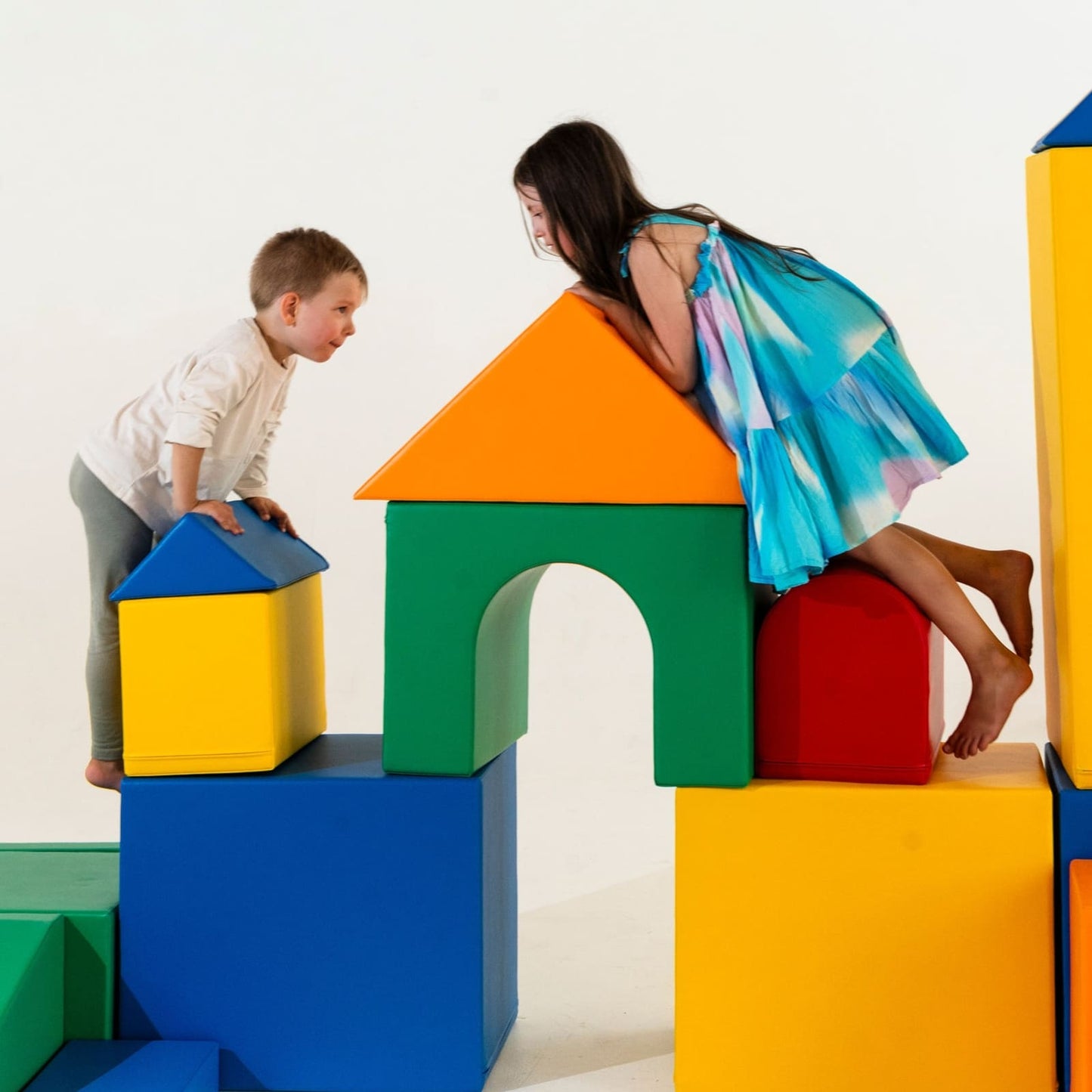 Soft Play Party Set - MEGA Castle