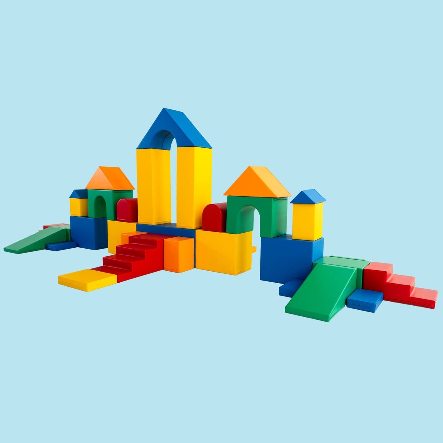Soft Play Party Set - MEGA Castle