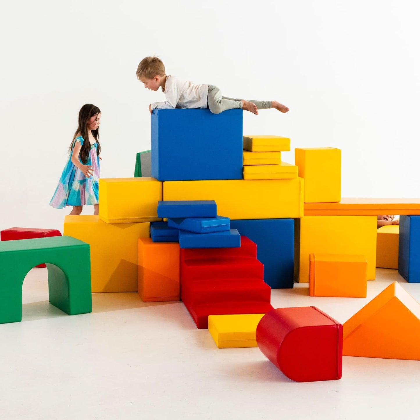 Soft Play Party Set - MEGA Castle