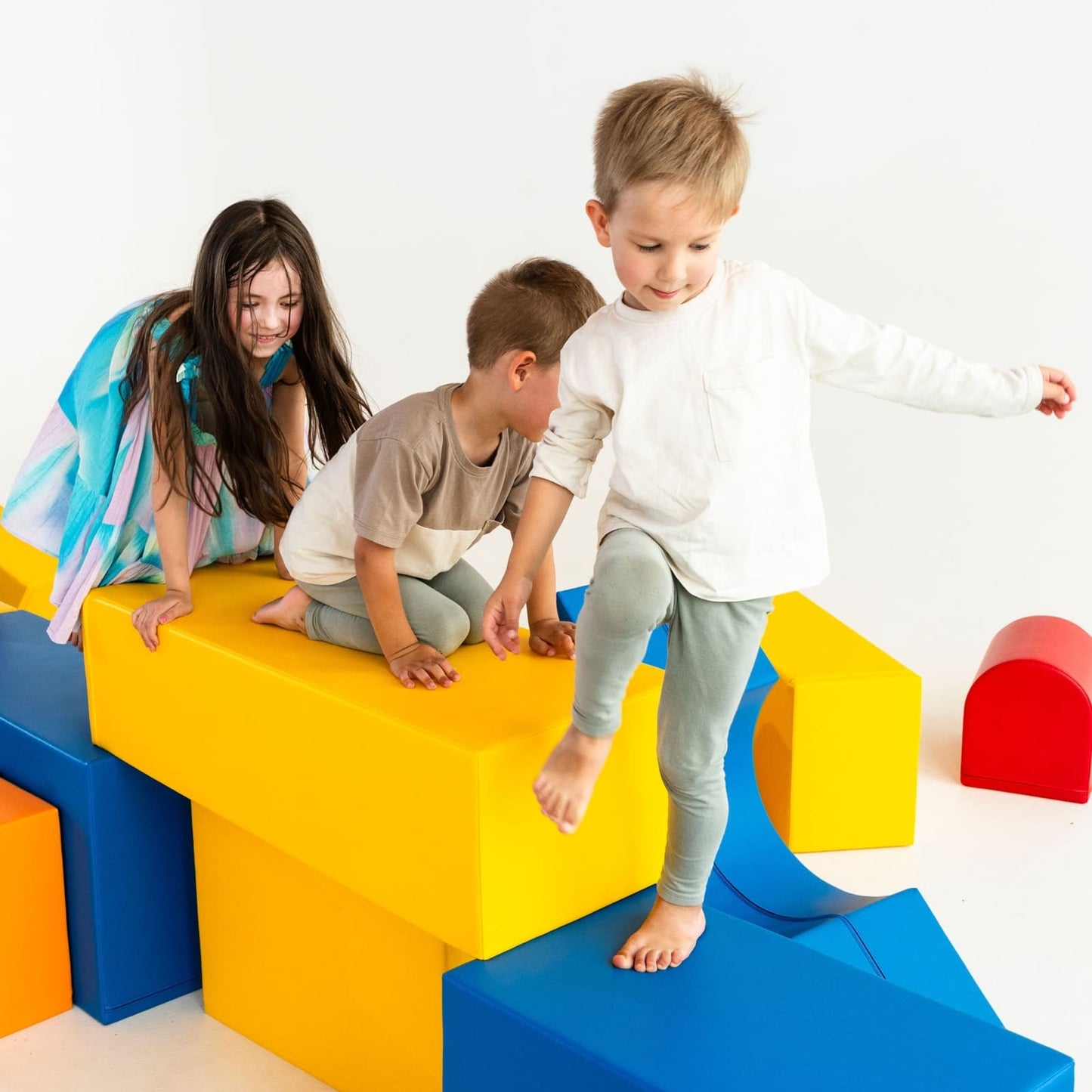 Soft Play Party Set - MEGA Castle