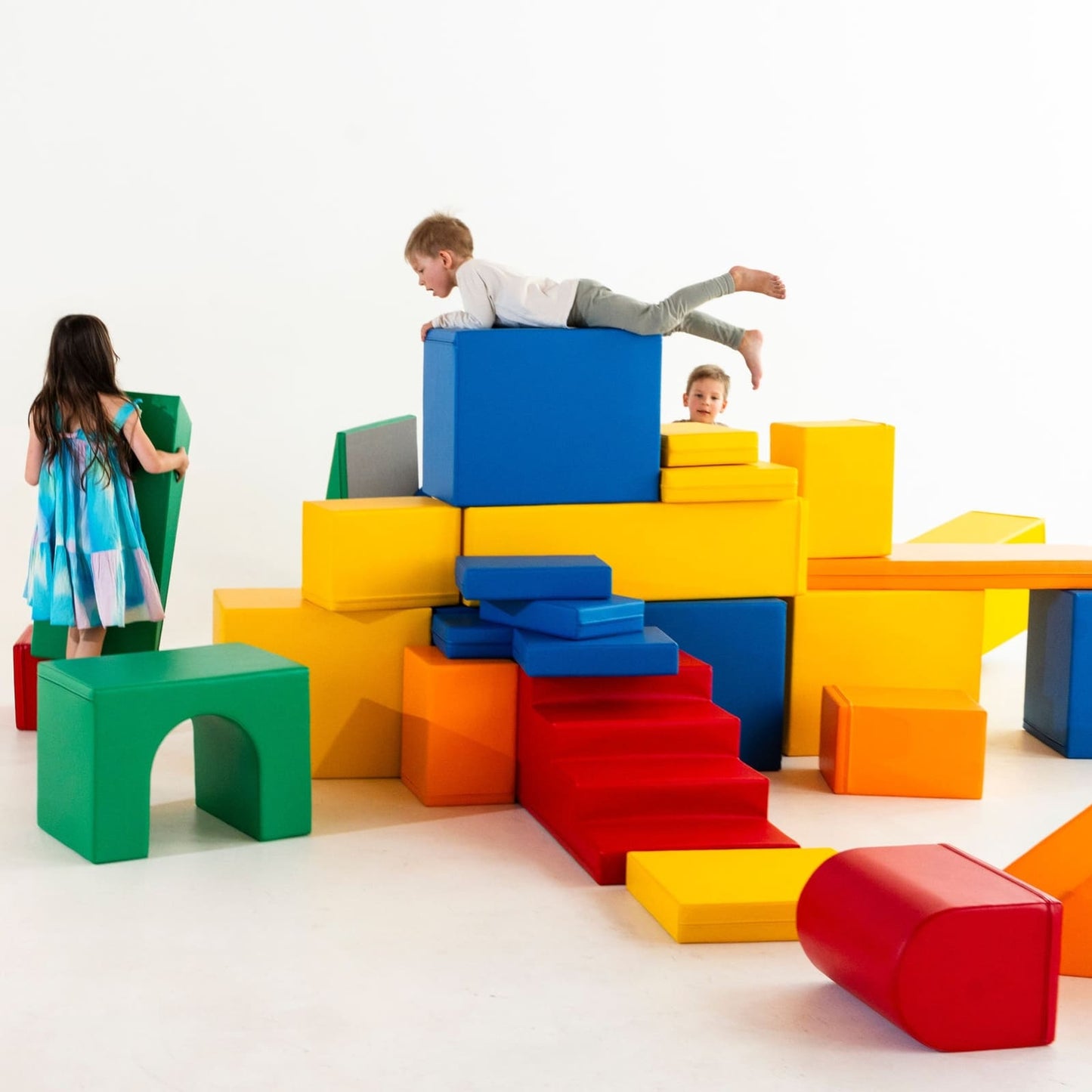 Soft Play Party Set - MEGA Castle