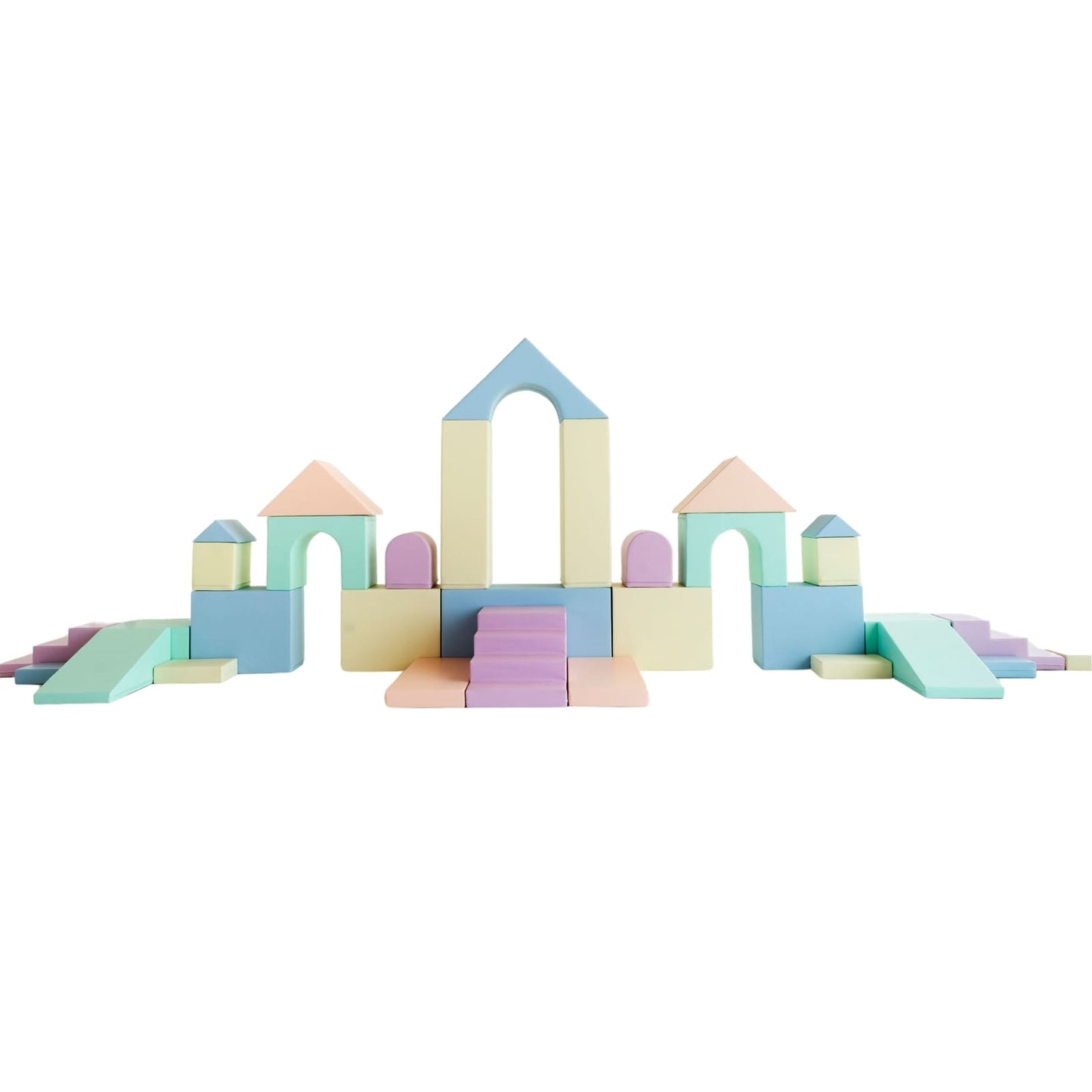 Soft Play Party Set - MEGA Castle