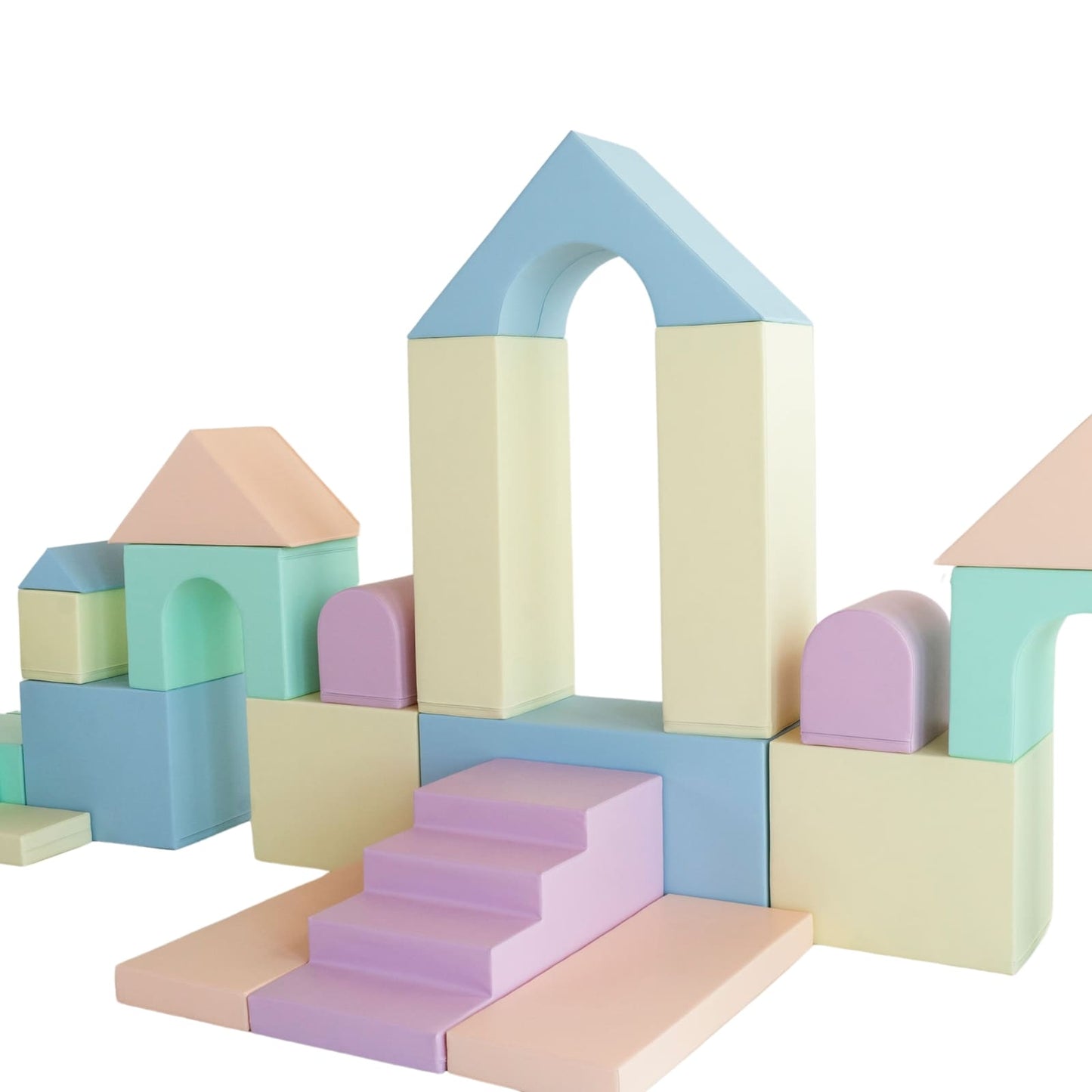 Soft Play Party Set - MEGA Castle