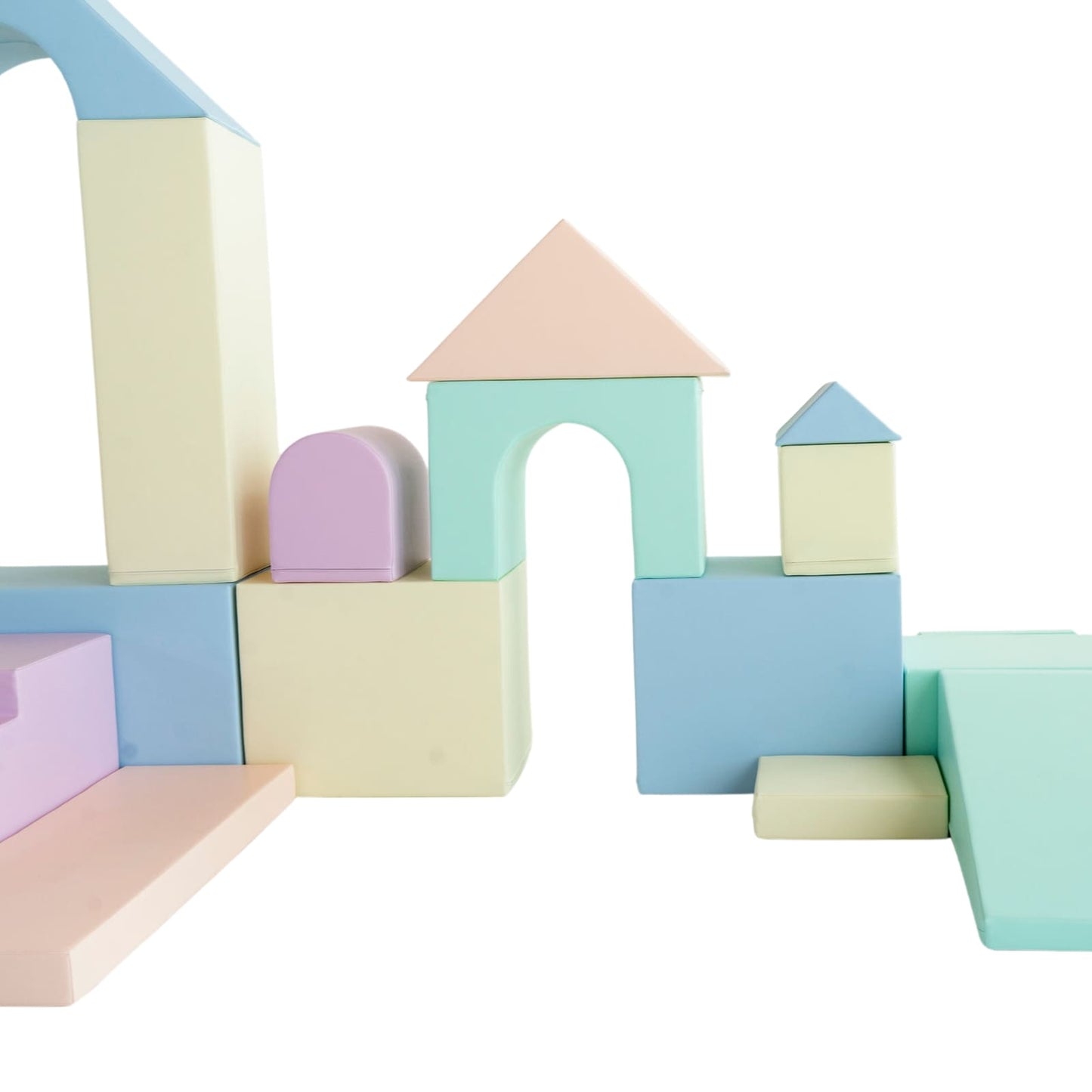 Soft Play Party Set - MEGA Castle