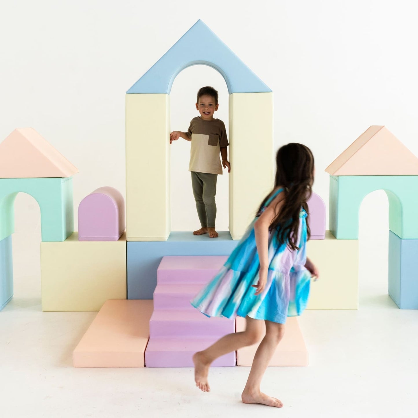 Soft Play Party Set - MEGA Castle