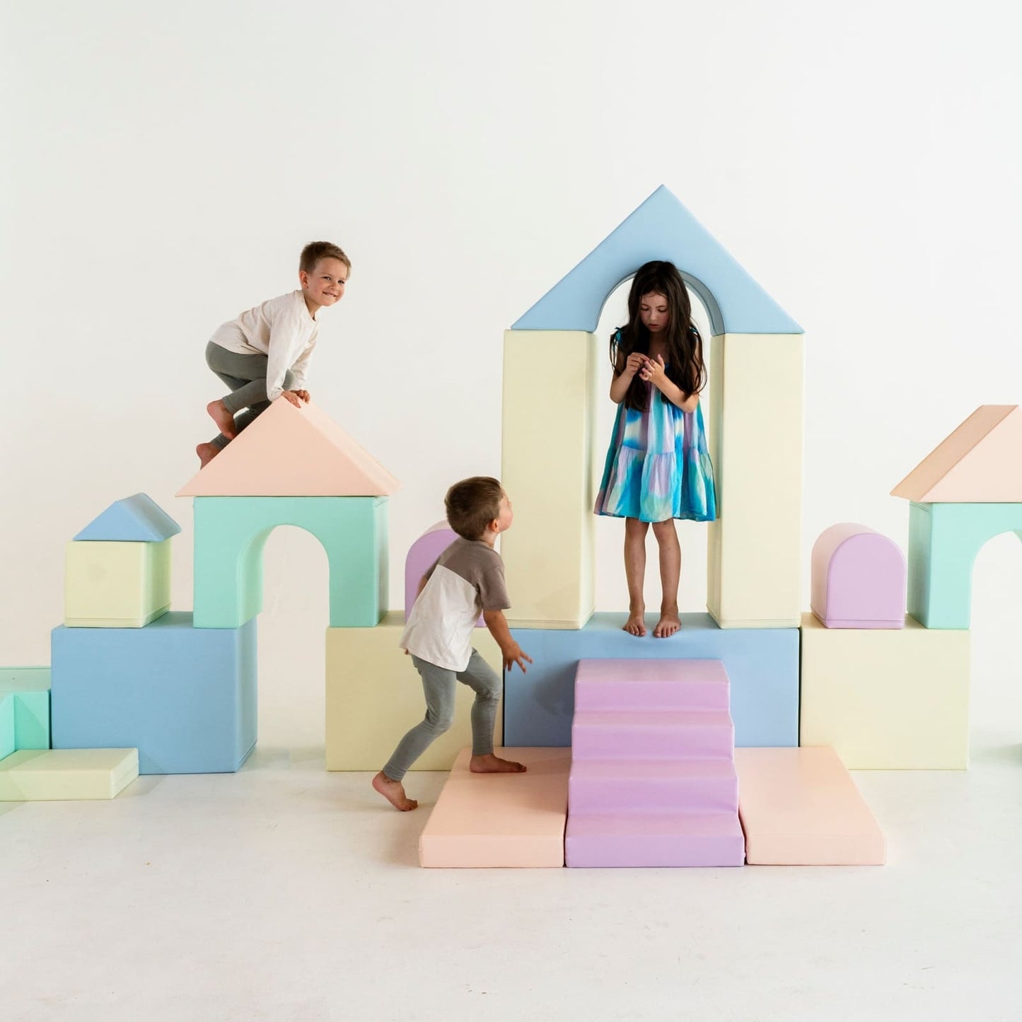 Soft Play Party Set - MEGA Castle