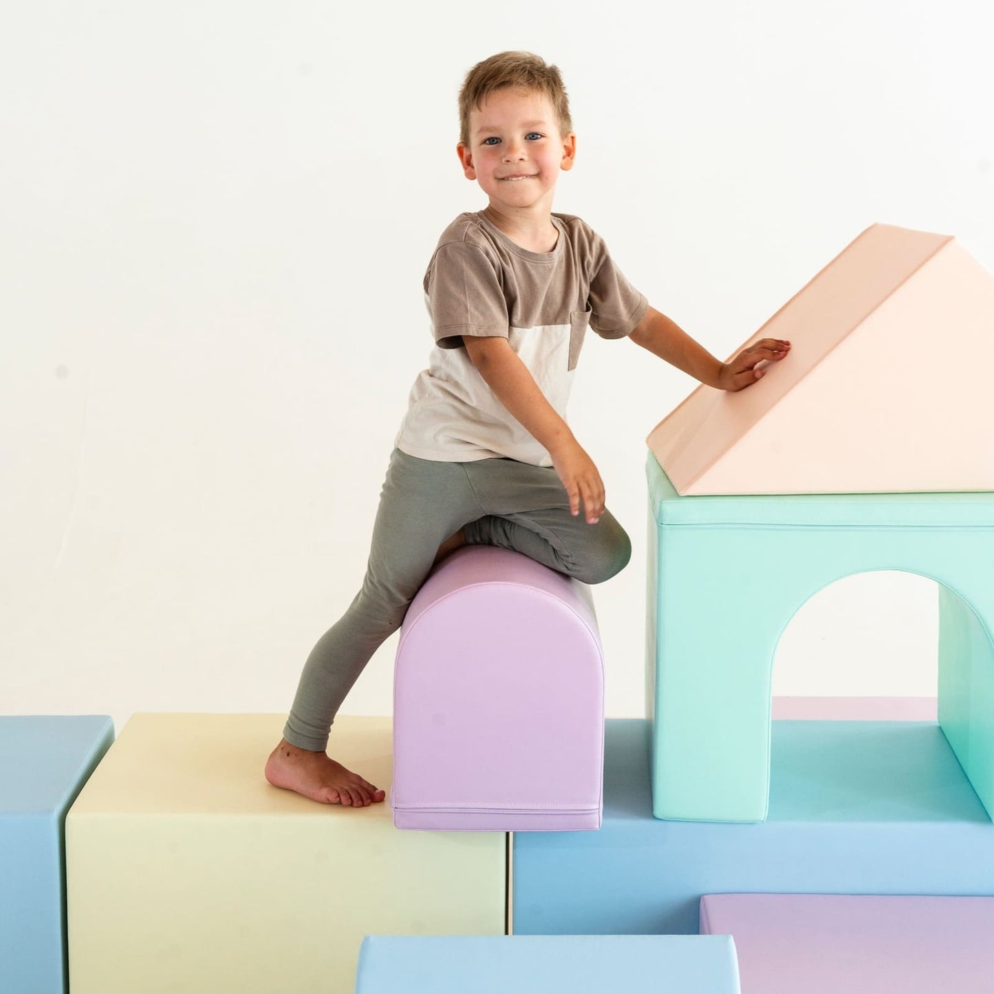 Soft Play Party Set - MEGA Castle