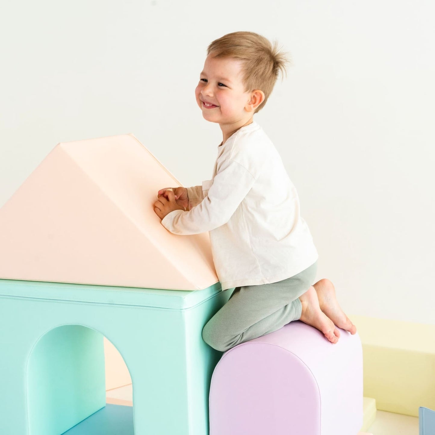 Soft Play Party Set - MEGA Castle