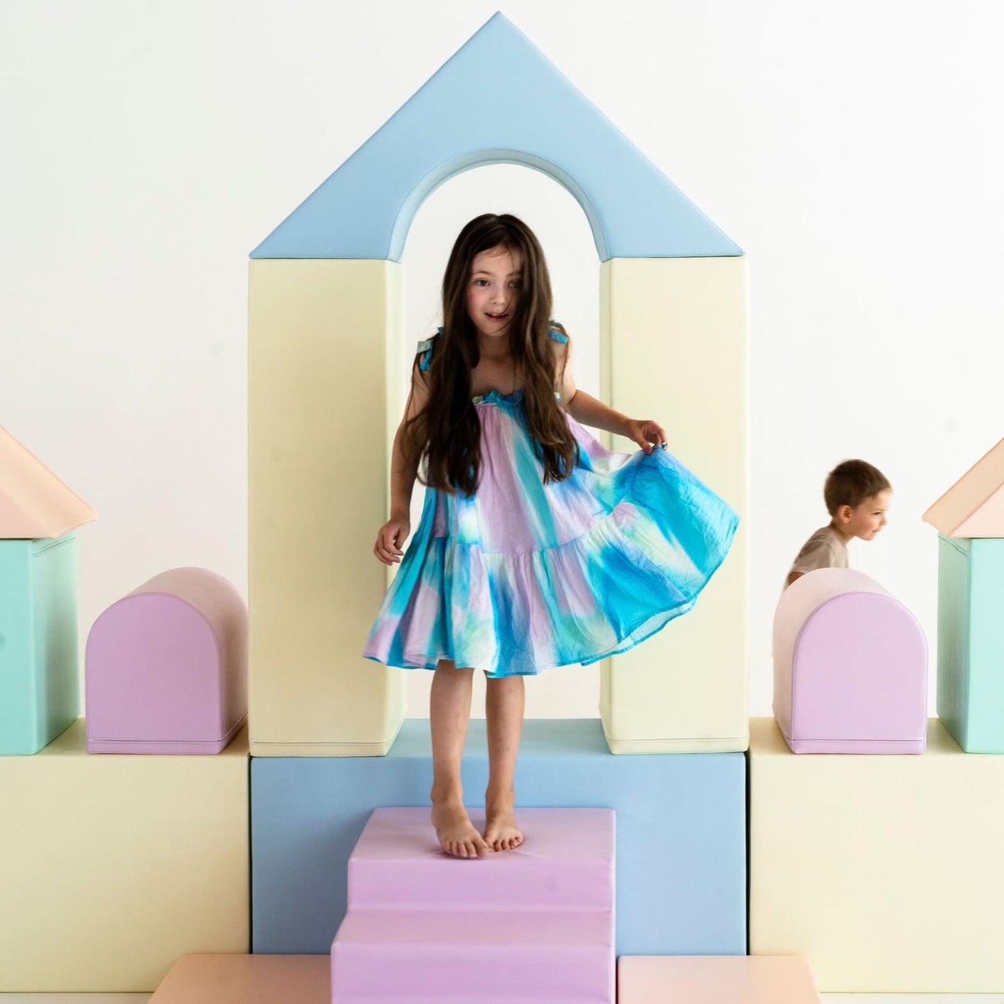 Soft Play Party Set - MEGA Castle