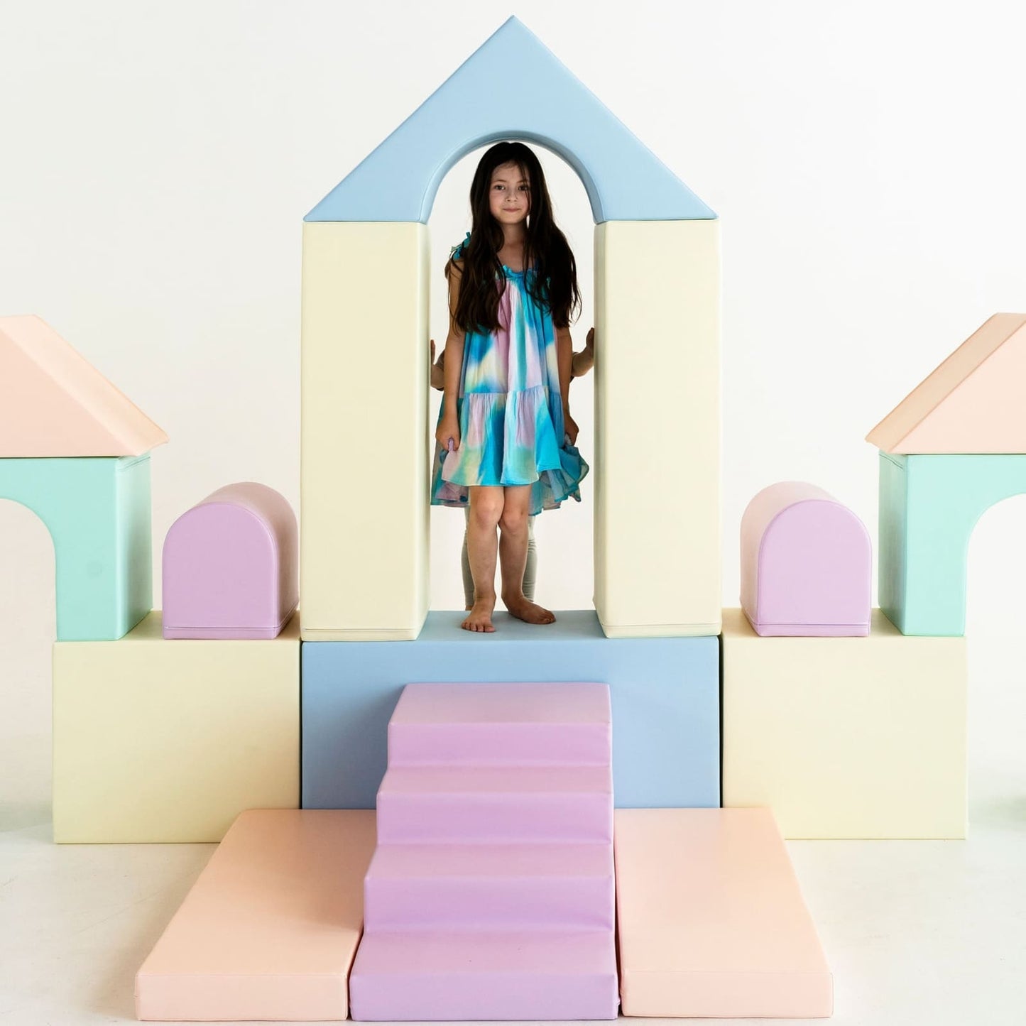 Soft Play Party Set - MEGA Castle