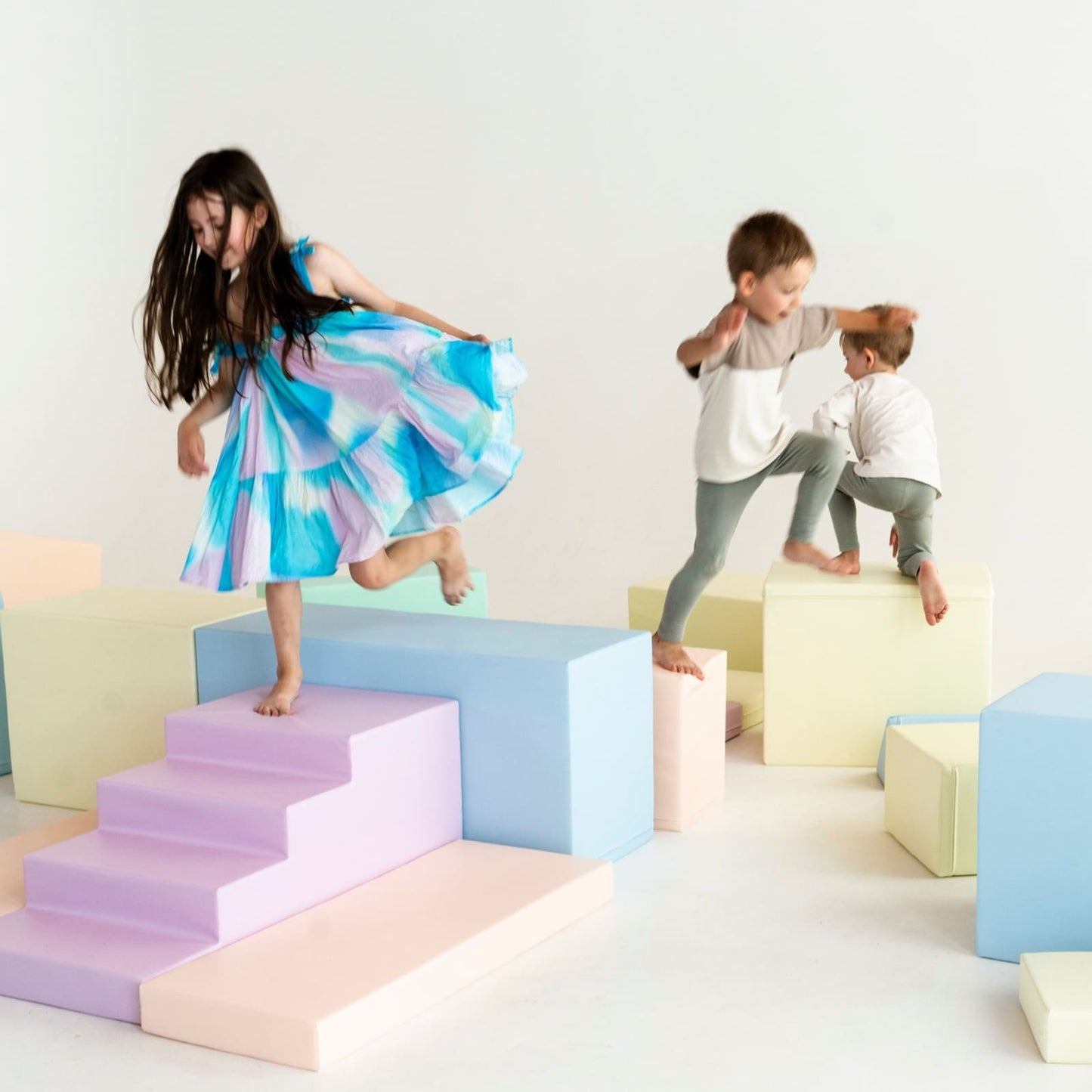 Soft Play Party Set - MEGA Castle