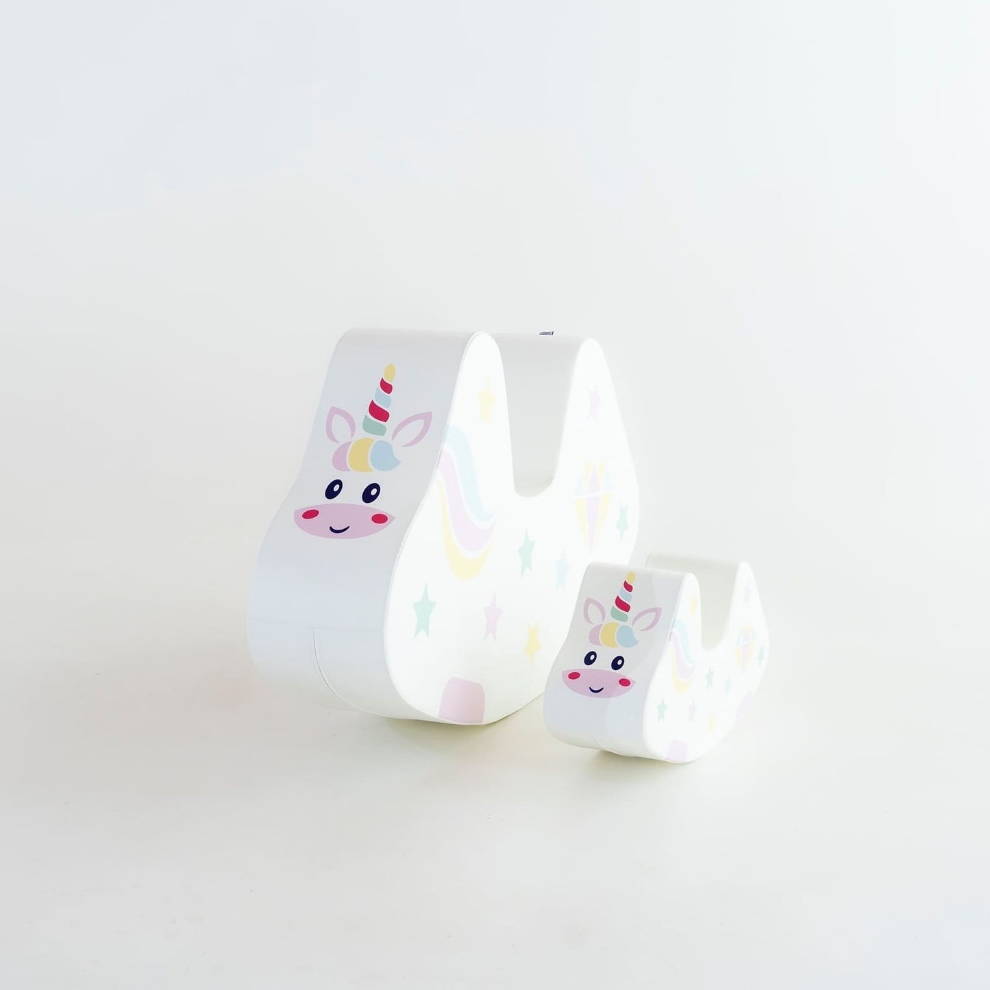 Soft Play šūpuļzirdziņš – MEGA Vienradzis