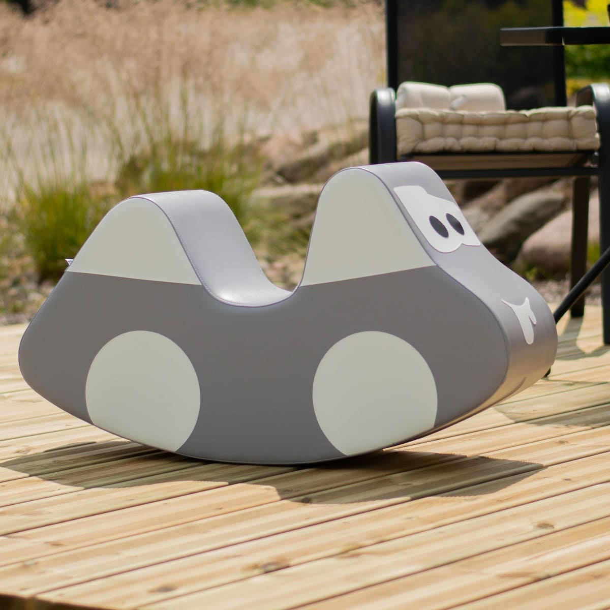 Soft Play šūpuļzirdziņš – Auto