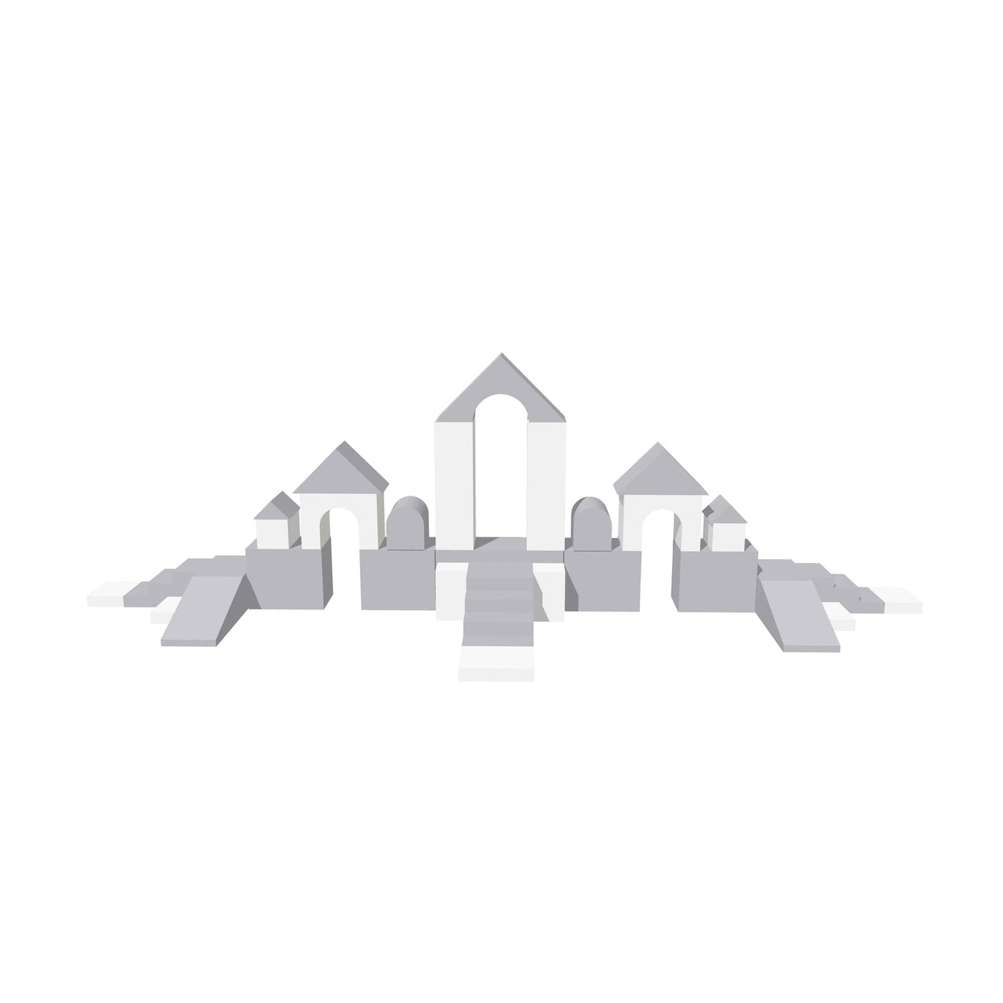 Soft Play Party Set - MEGA Castle